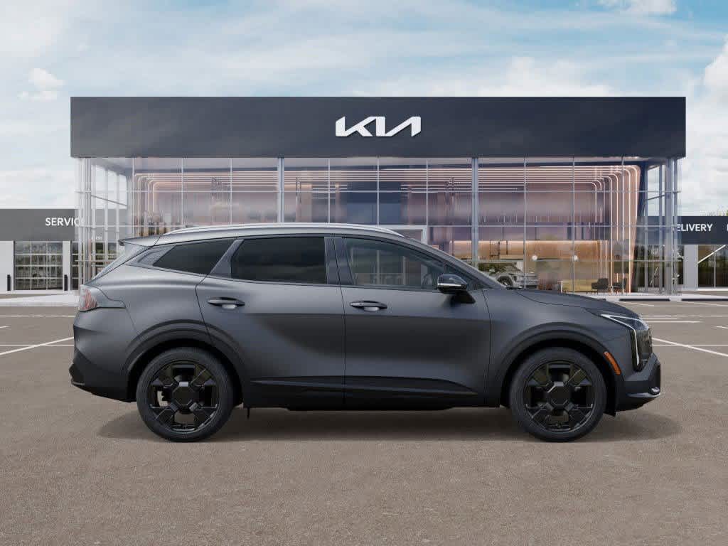 Thumbnail: 2026 Kia Sportage - 7