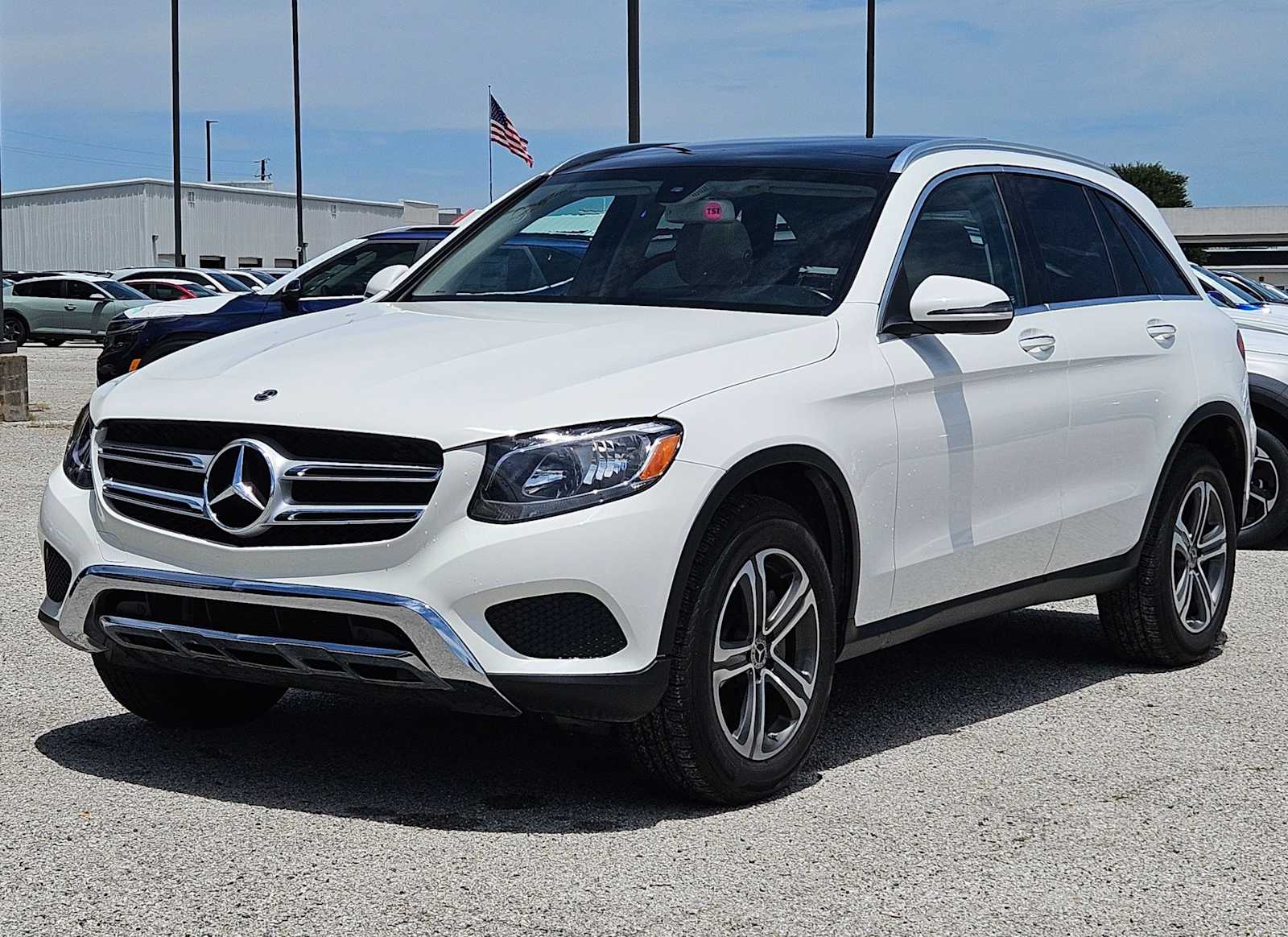 Thumbnail: 2019 Mercedes-Benz GLC - 10