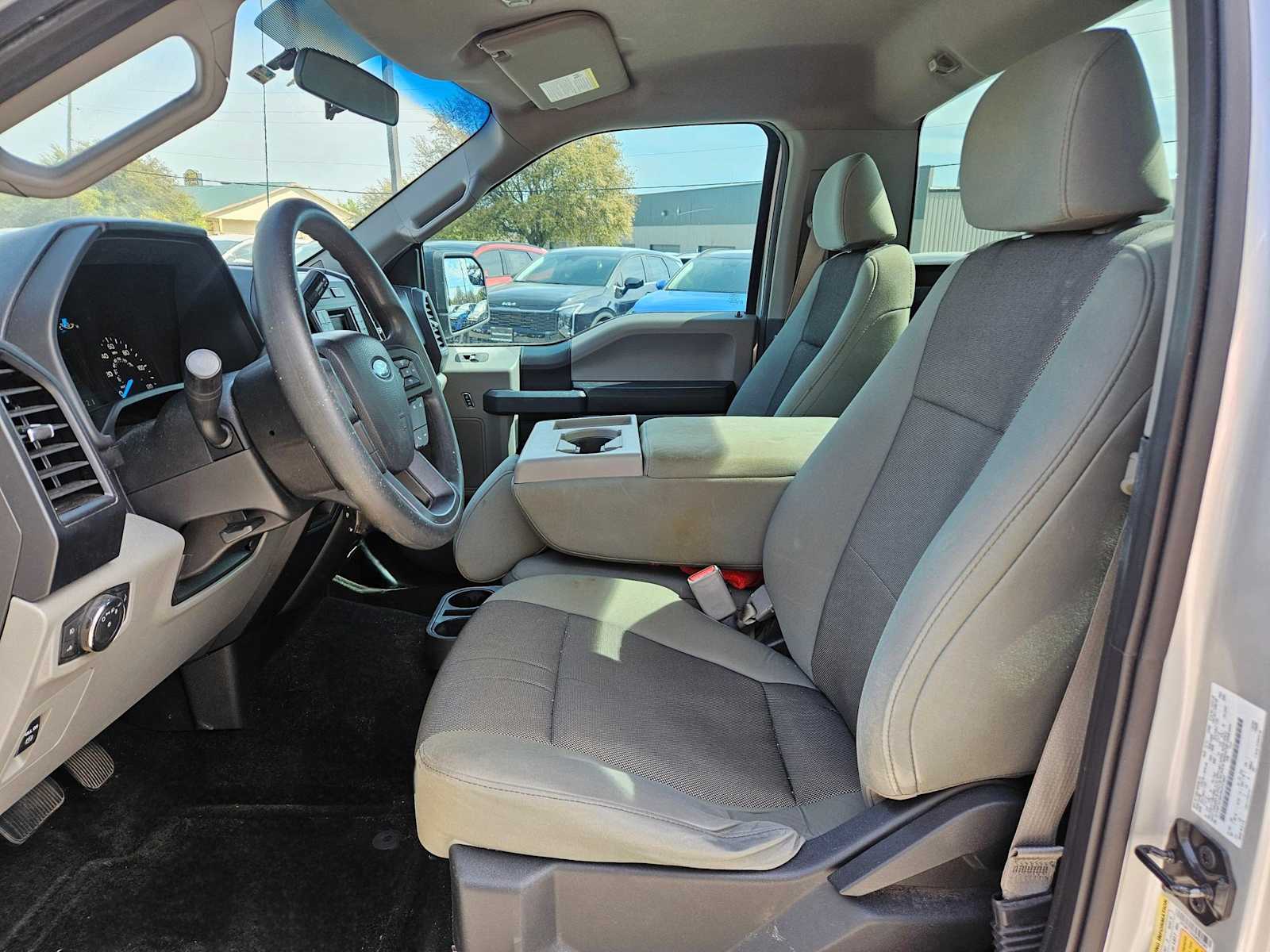 Thumbnail: 2016 Ford F-150 - 16