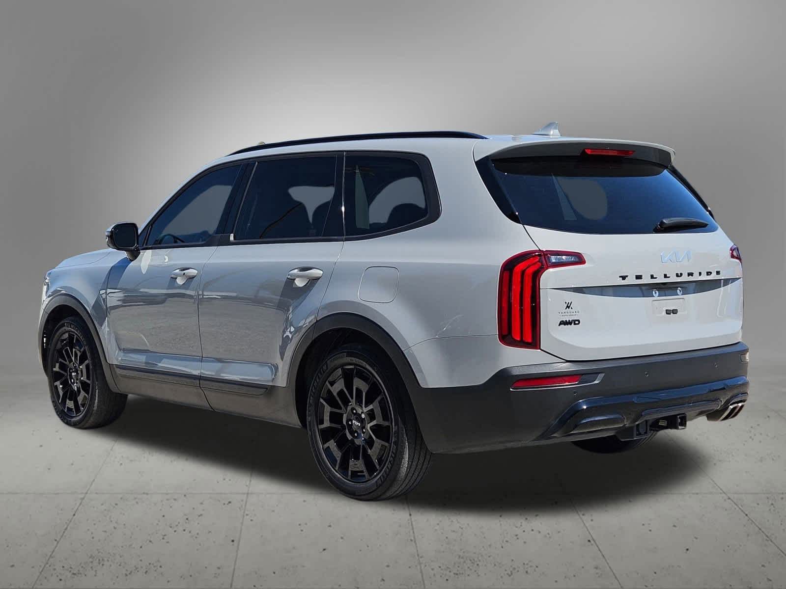 2022 Kia Telluride SX photo 2