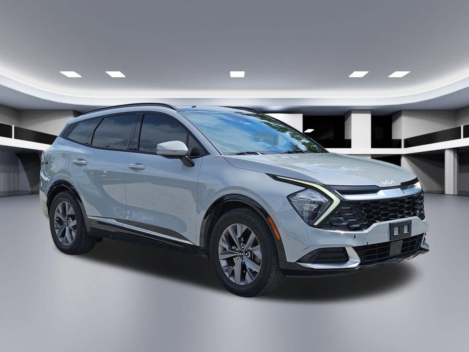 Thumbnail: 2023 Kia Sportage - 7