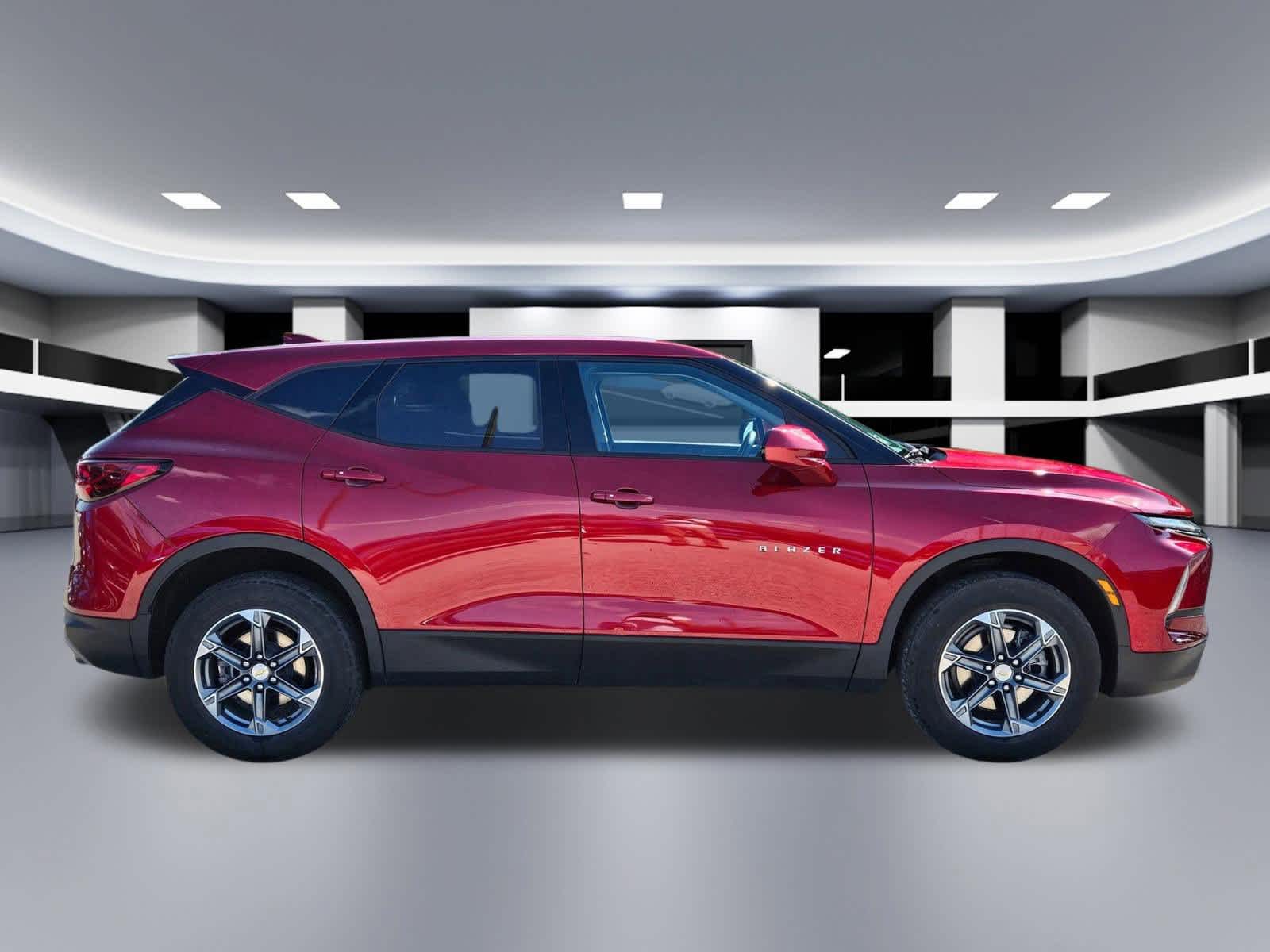 Thumbnail: 2025 Chevrolet Blazer - 7