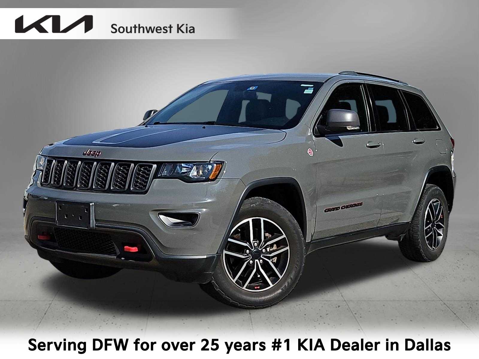 2019 Jeep Grand Cherokee
