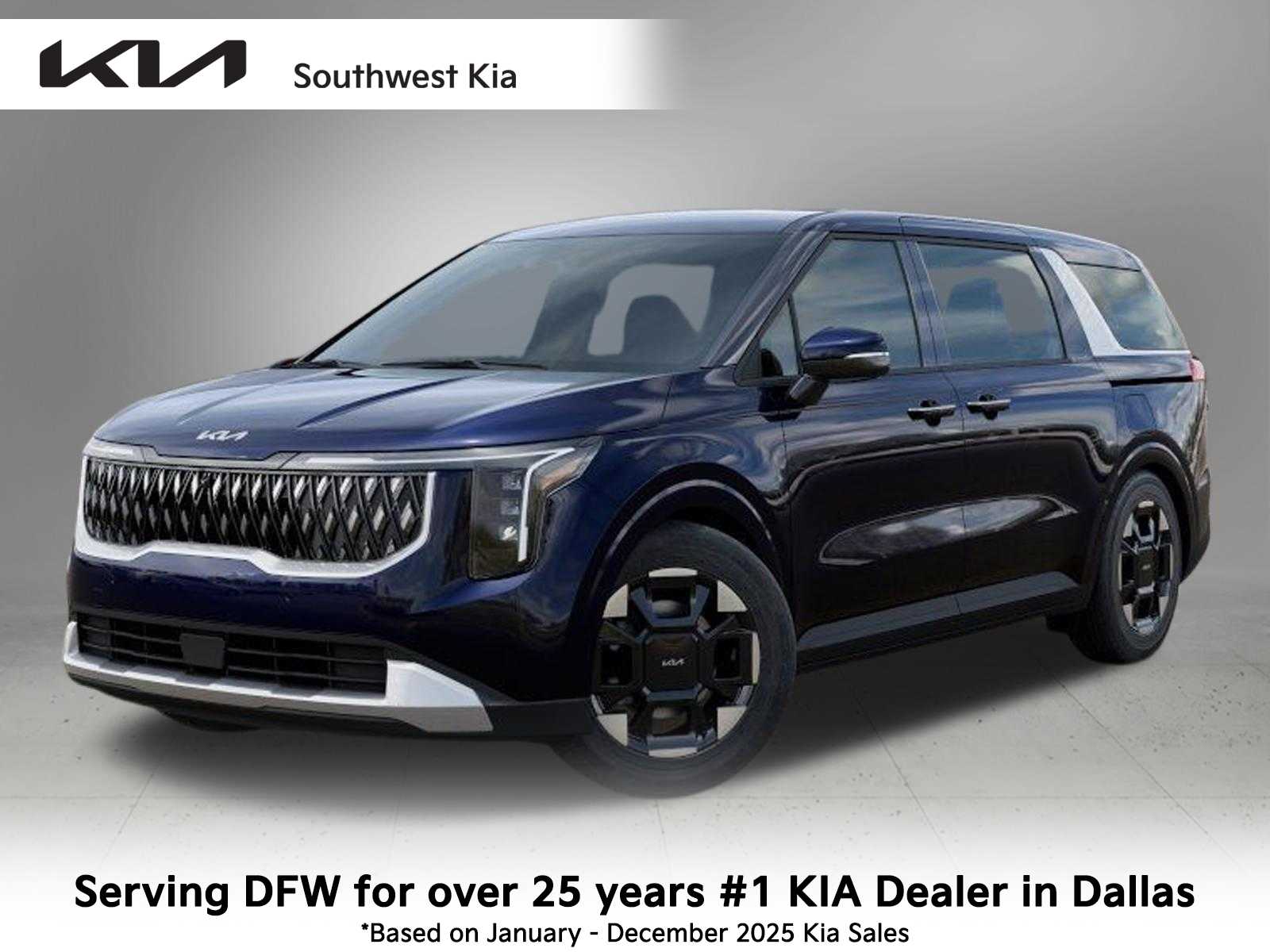 2027 Kia Carnival