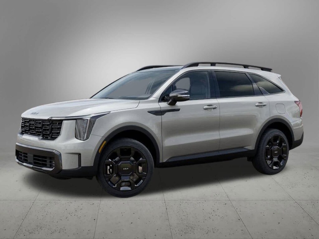 New 2026 Kia Sorento X-Line EX SUV