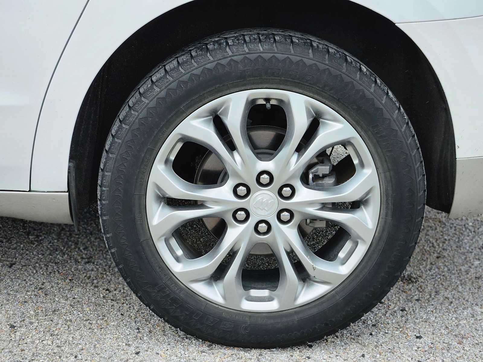 Thumbnail: 2018 Buick Enclave - 12