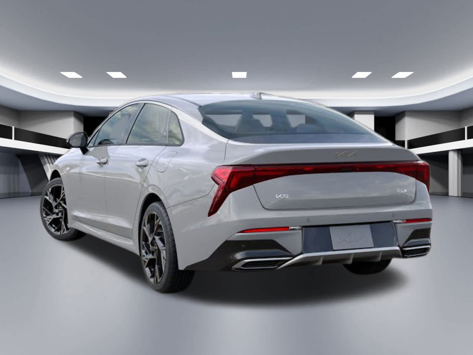 Thumbnail: 2025 Kia K5 - 4