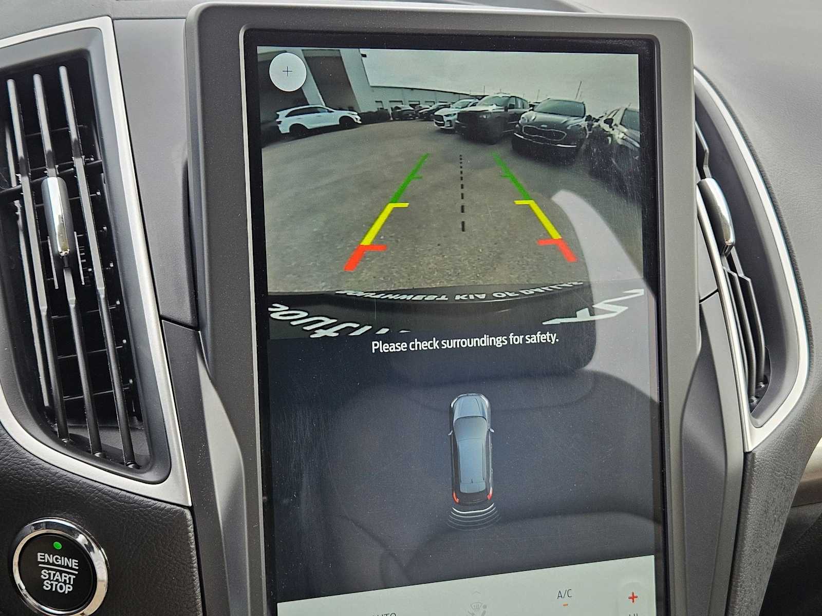 Thumbnail: 2024 Ford Edge - 30