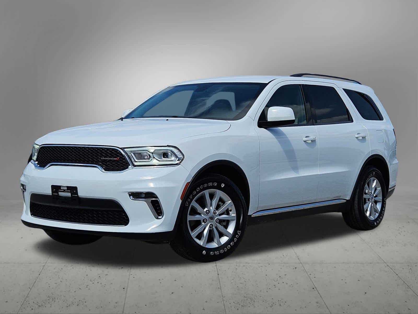 2021 Dodge Durango SXT -
                  Dallas, TX