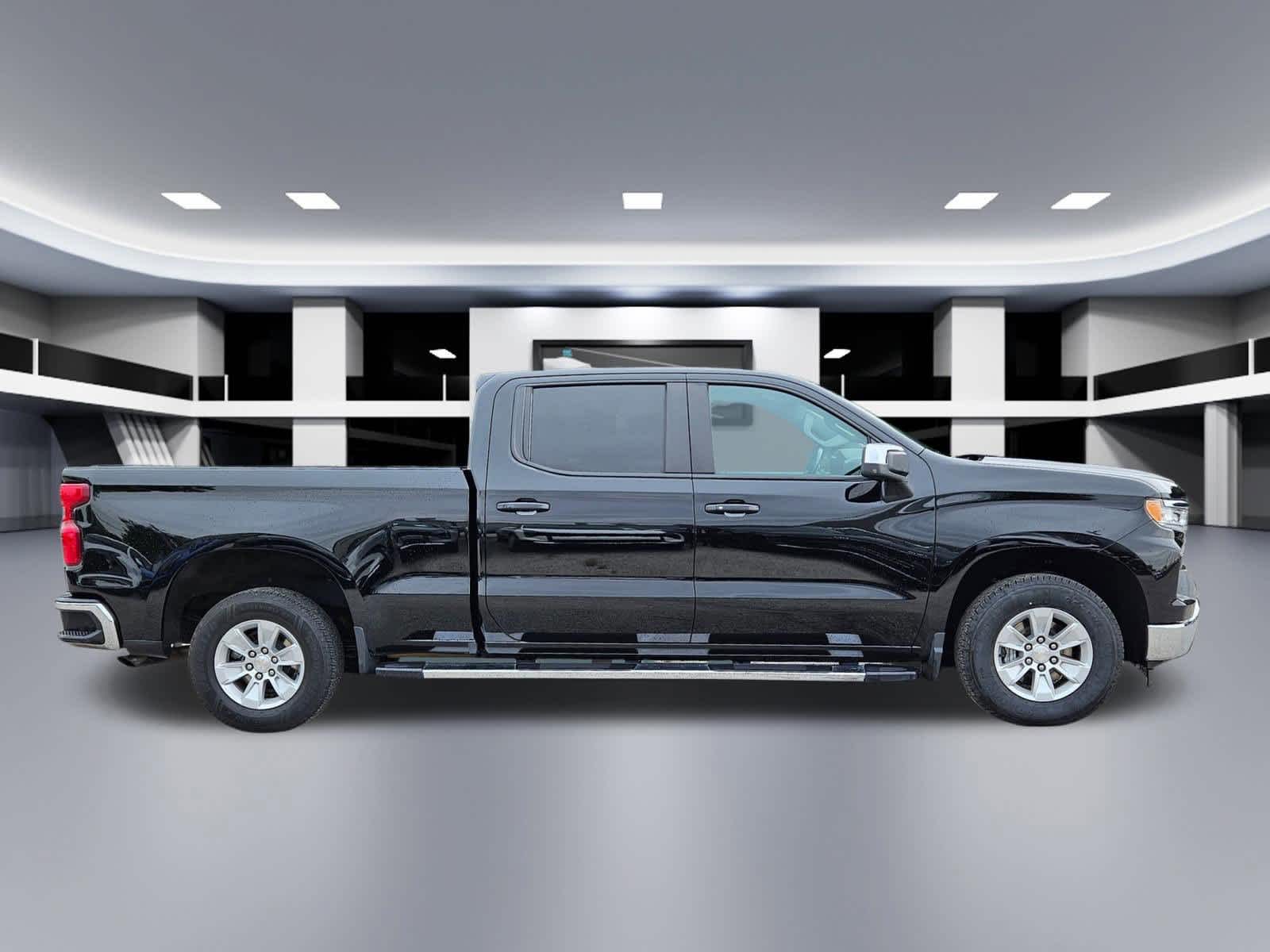 Thumbnail: 2024 Chevrolet Silverado 1500 - 7