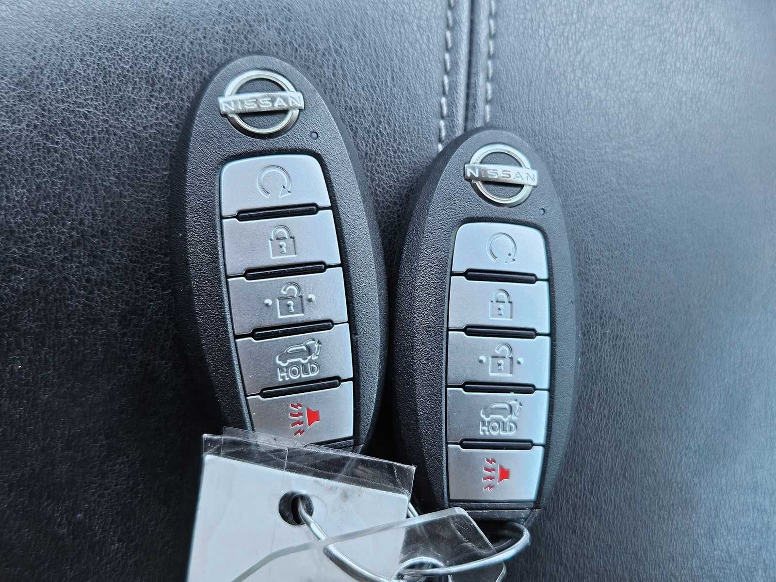 Thumbnail: 2022 Nissan Pathfinder - 21