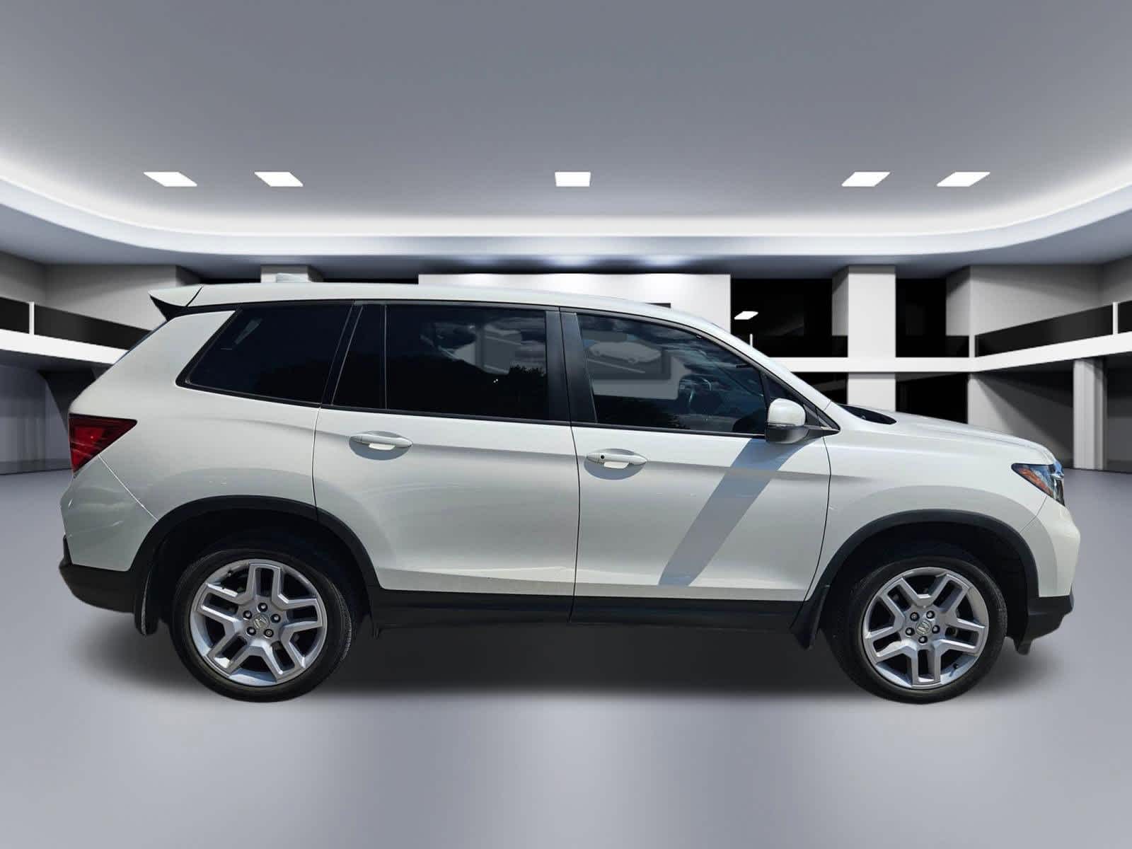 Thumbnail: 2024 Honda Passport - 7