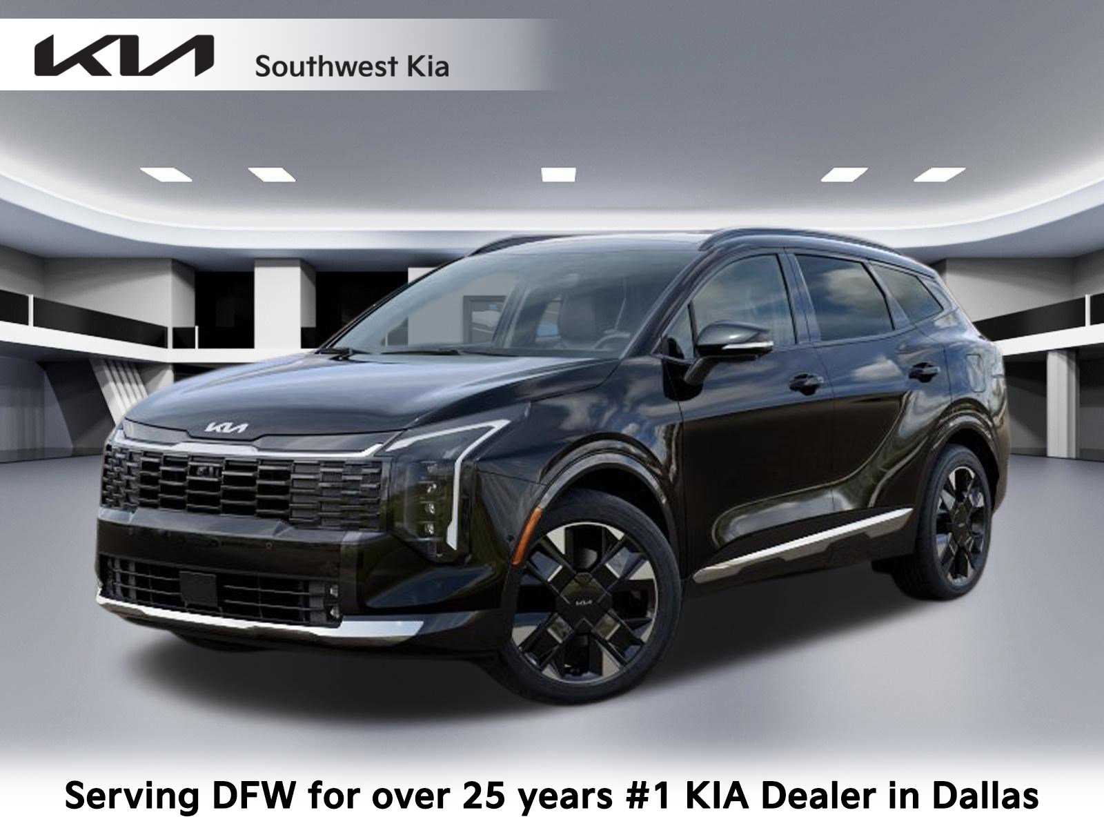 2026 Kia Sportage 1.6 SX Prestige Hybrid AT AWD's photo