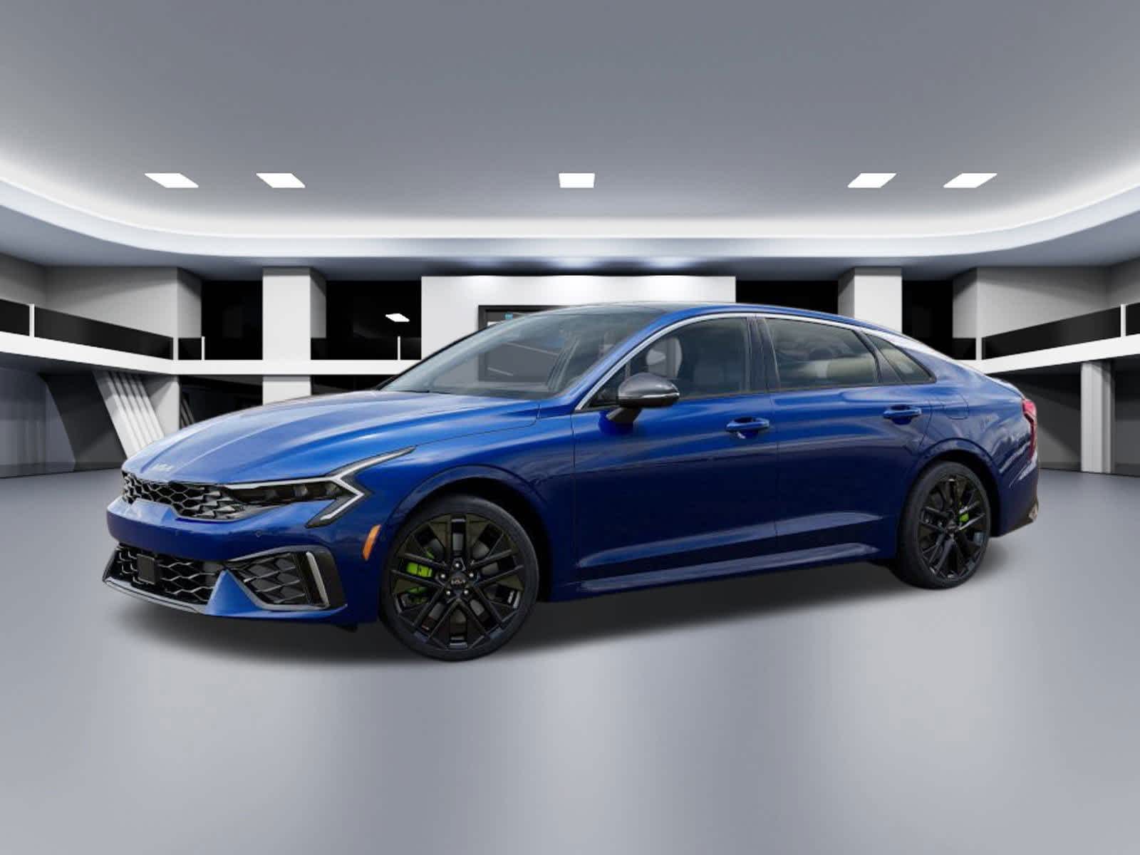 Thumbnail: 2026 Kia K5 - 3