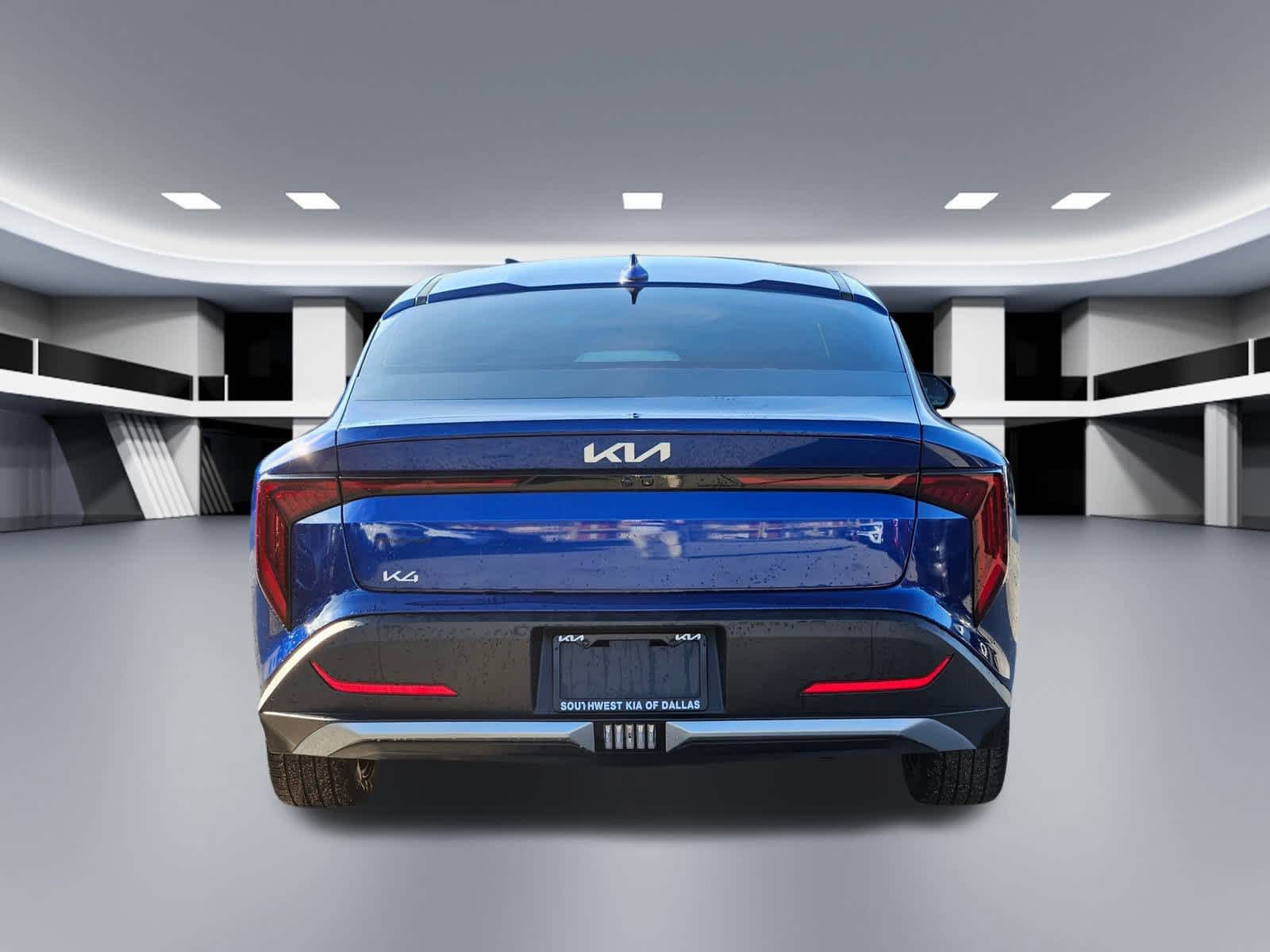 Thumbnail: 2025 Kia K4 - 5