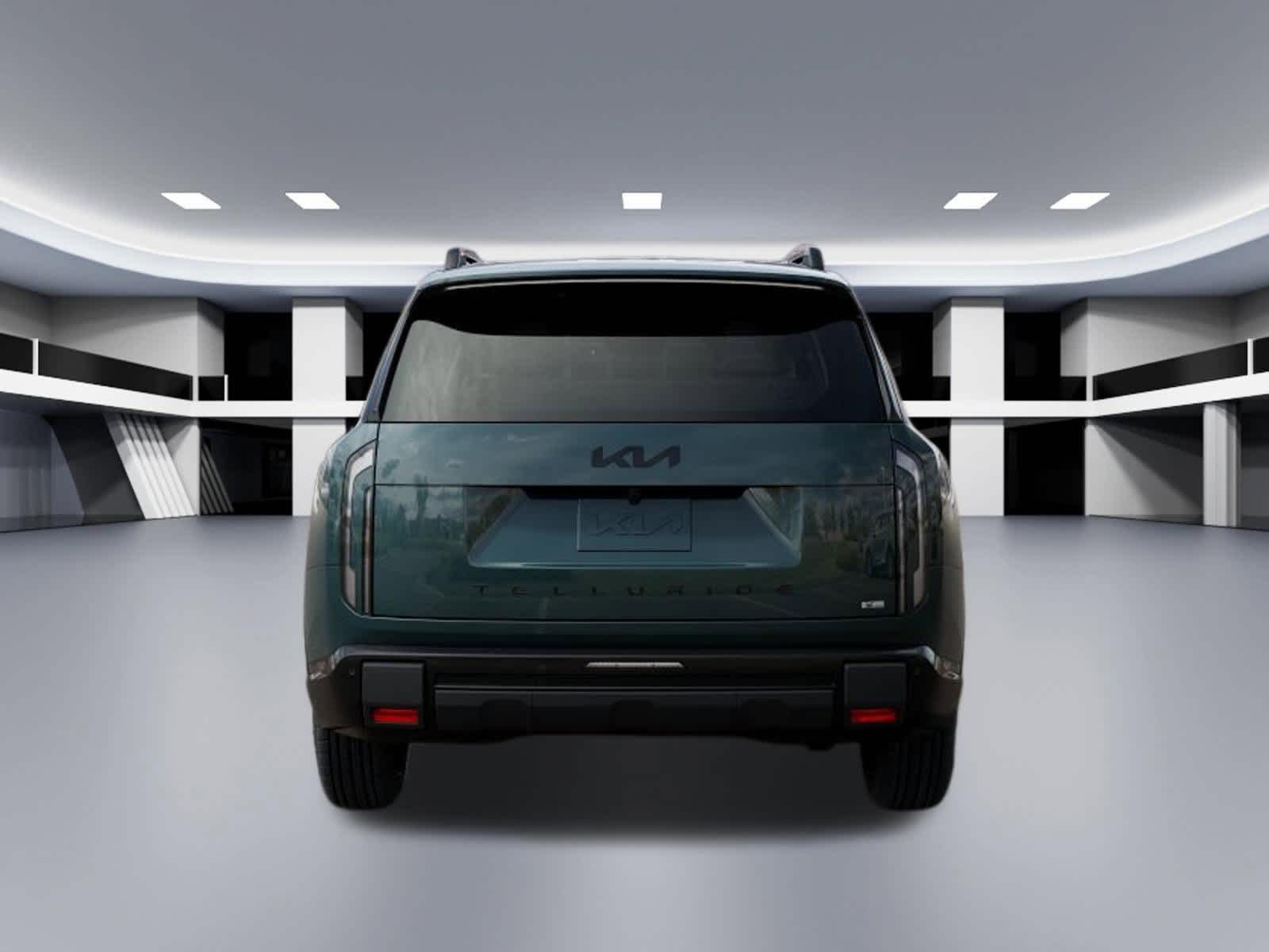 Thumbnail: 2027 Kia Telluride - 5