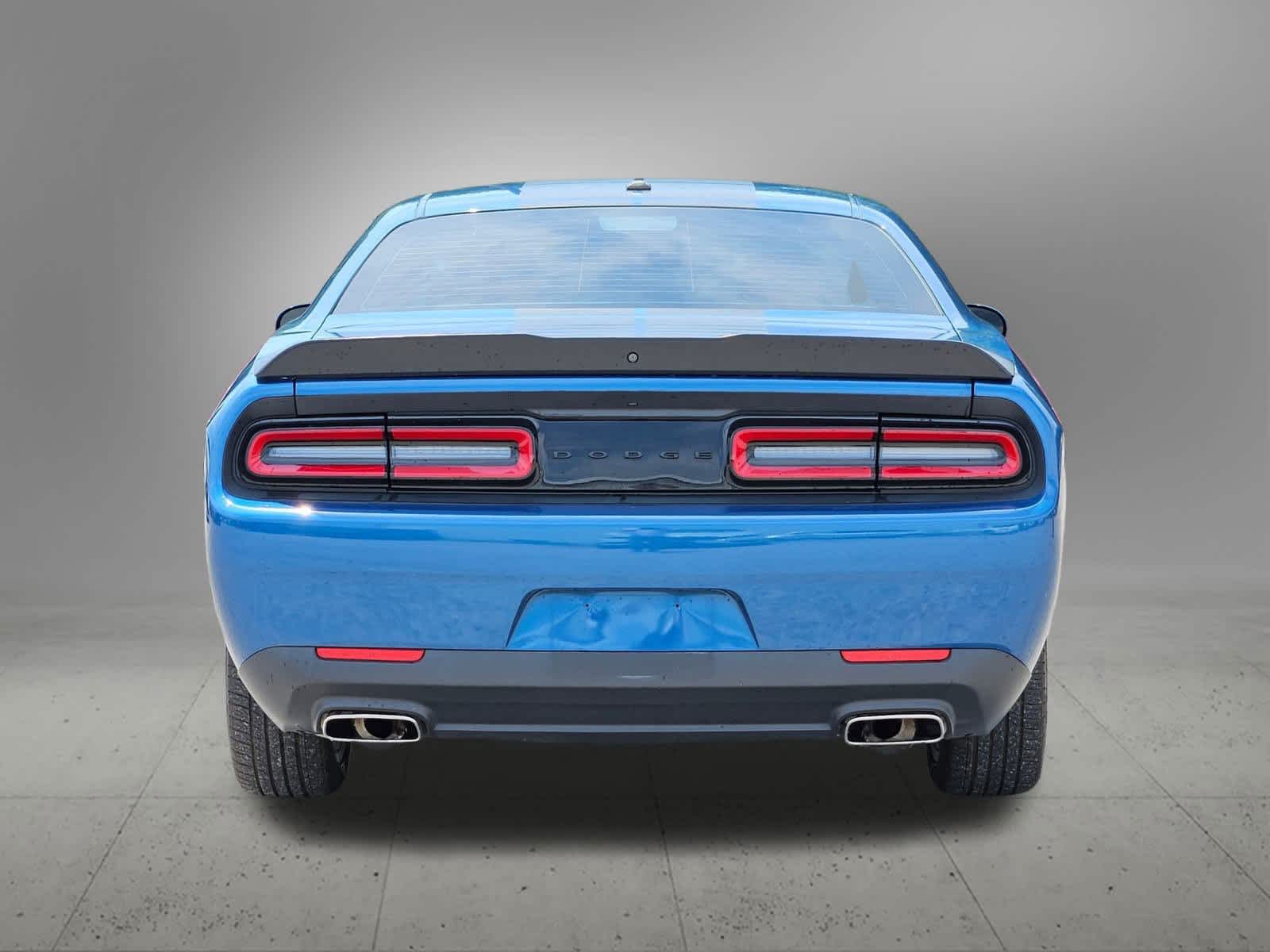 Thumbnail: 2020 Dodge Challenger - 4