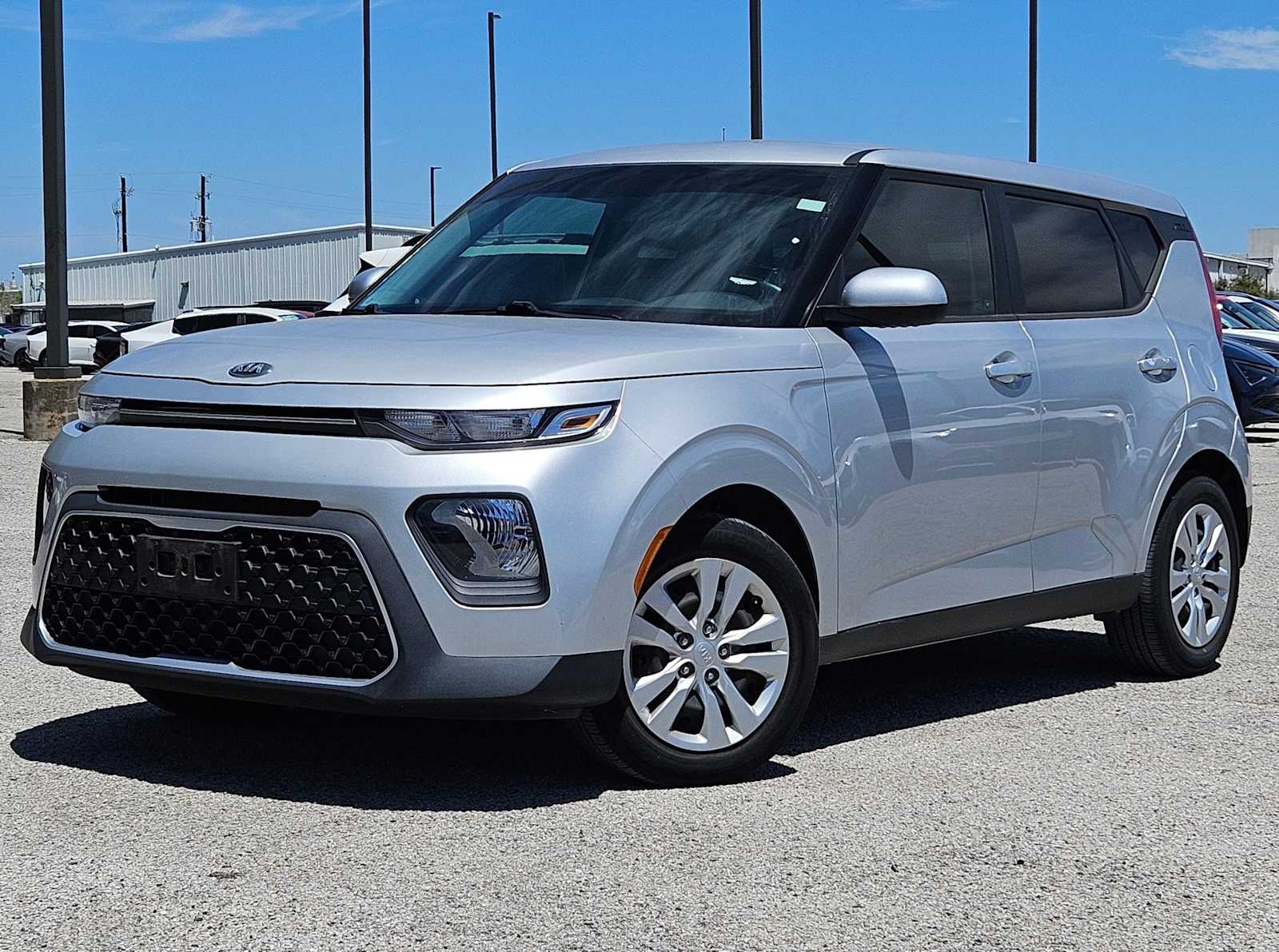 Thumbnail: 2021 Kia Soul - 1