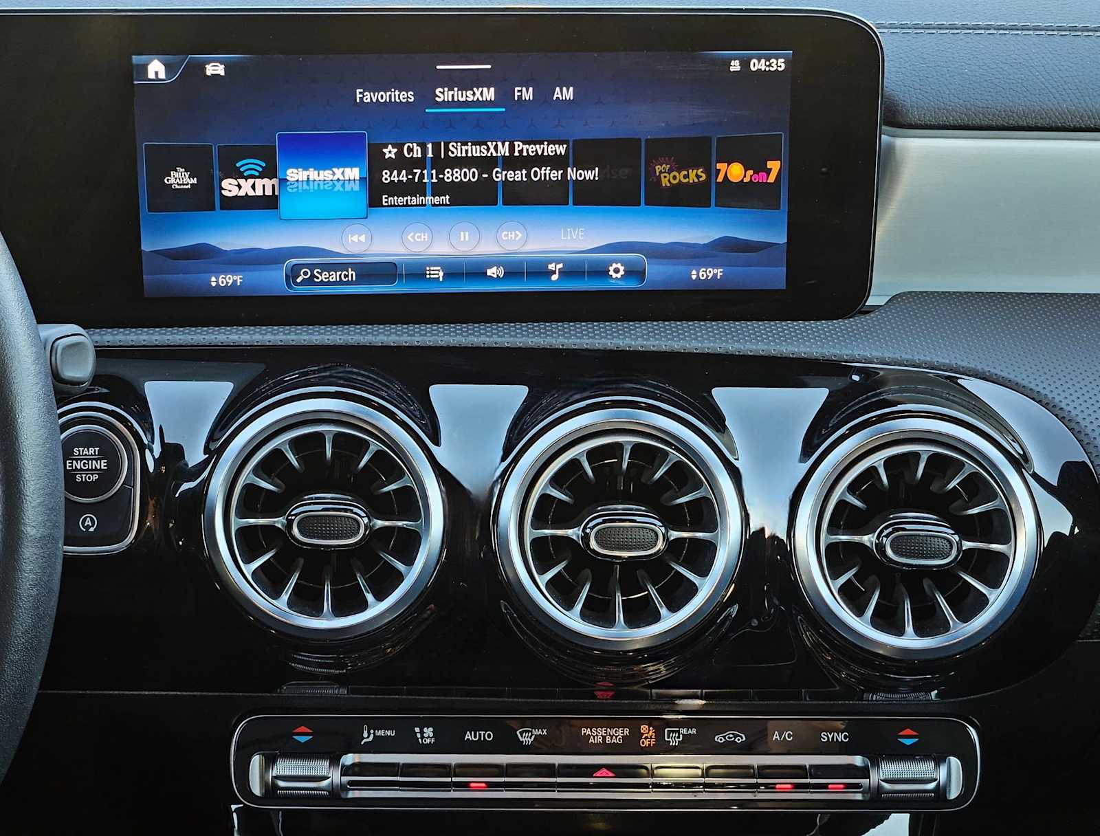 Thumbnail: 2025 Mercedes-Benz CLA - 20