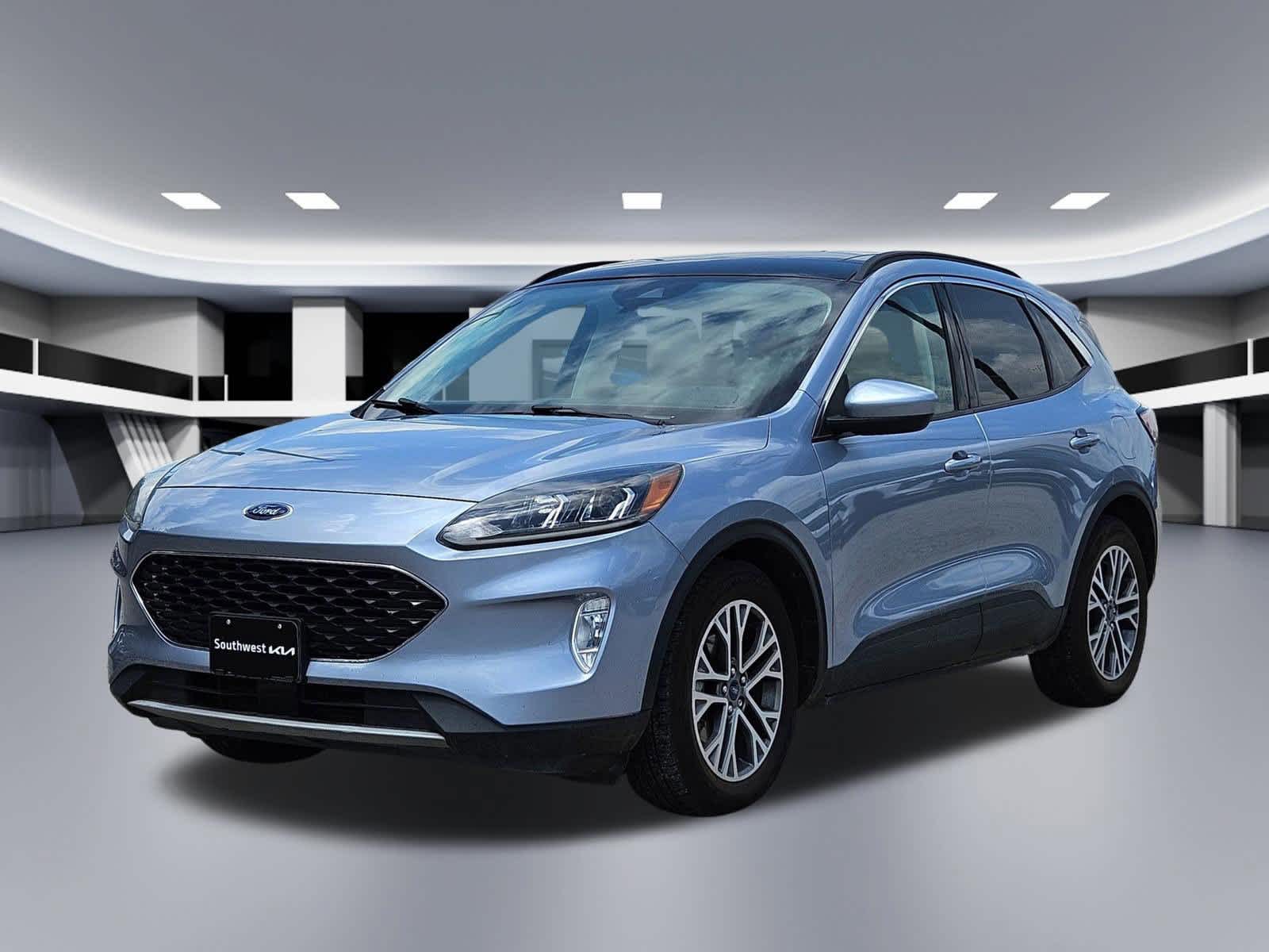 Thumbnail: 2022 Ford Escape - 9