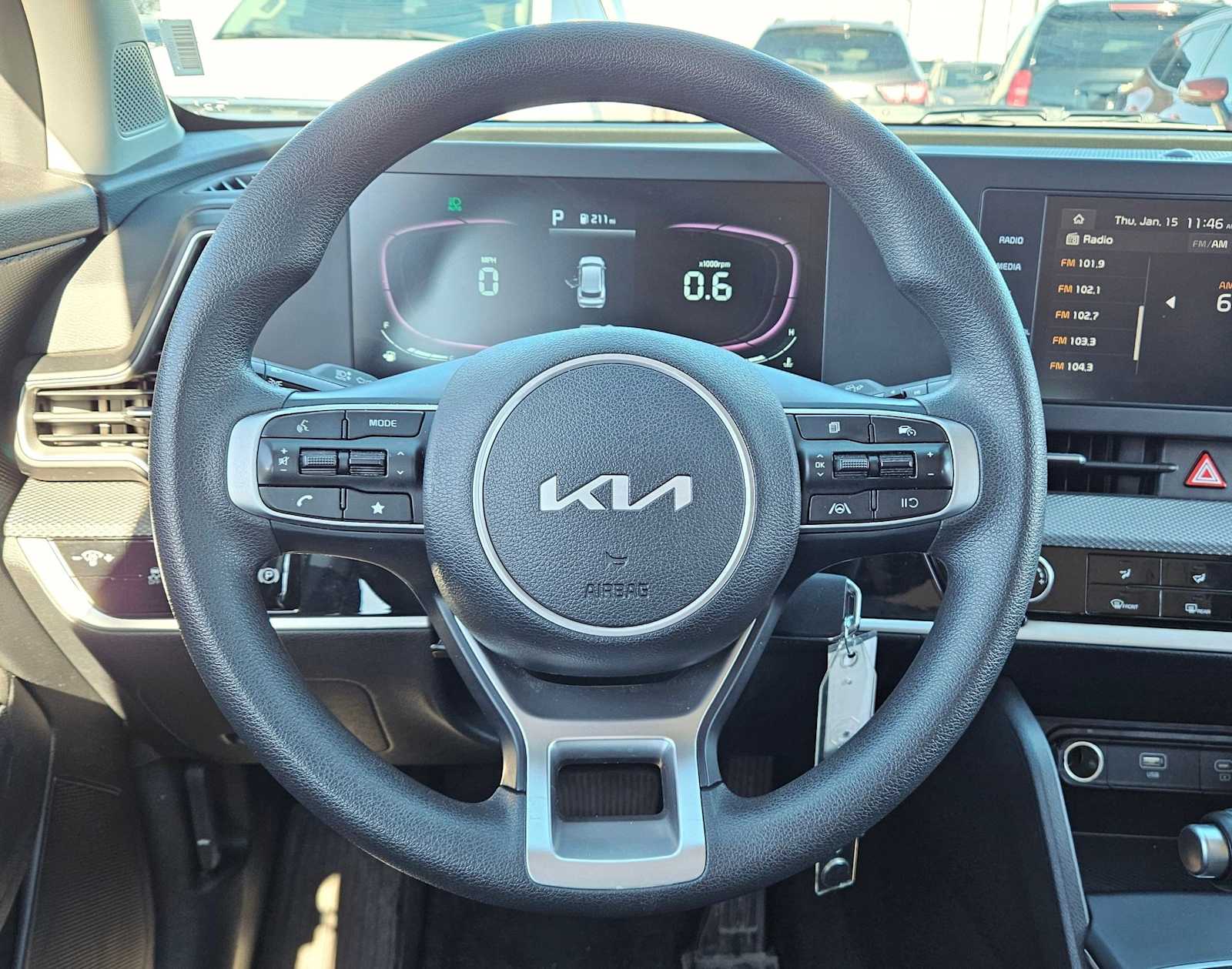 Thumbnail: 2024 Kia Sportage - 17