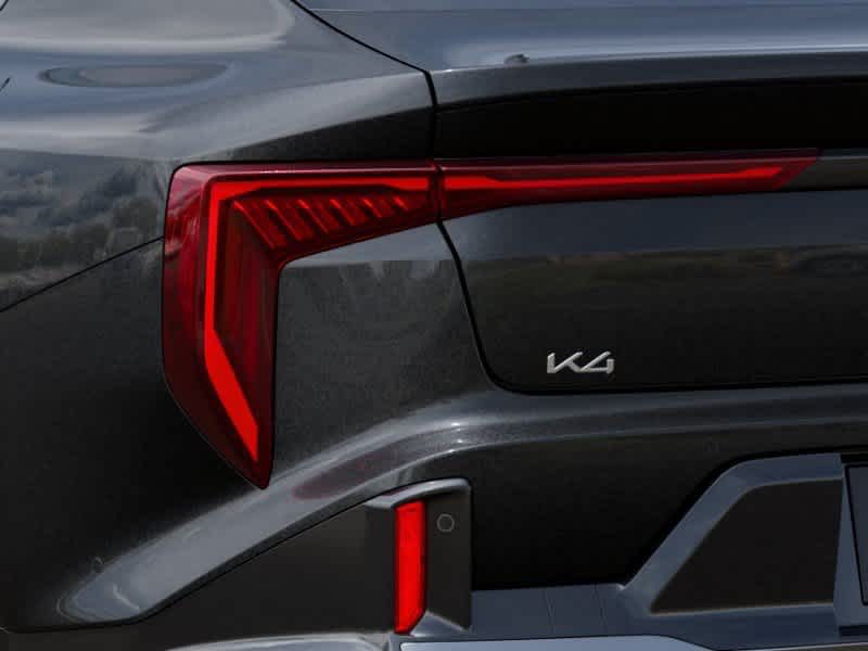 2026 Kia K4 GT-Line Turbo - Photo 11