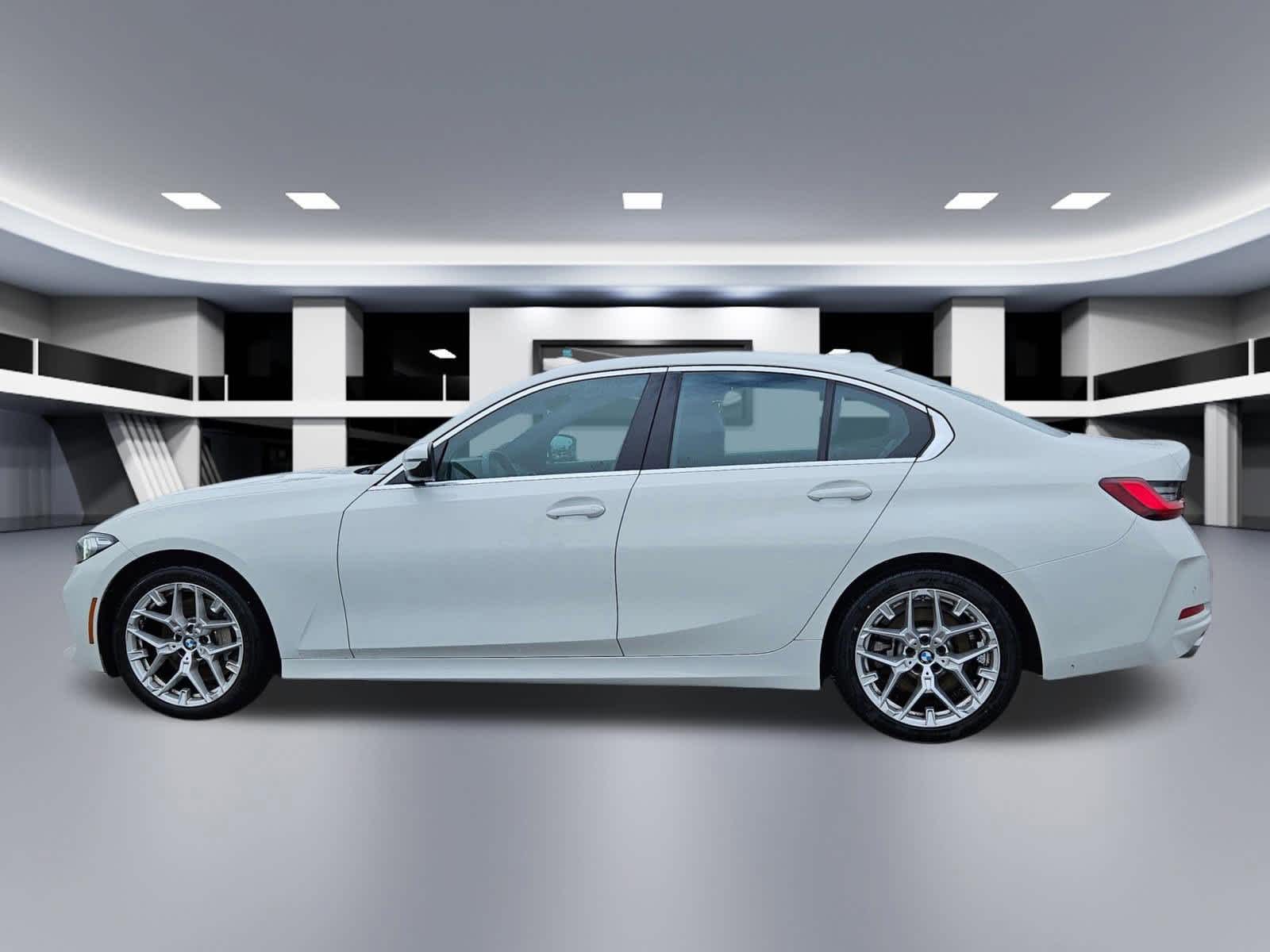 Thumbnail: 2025 BMW 3 Series - 3