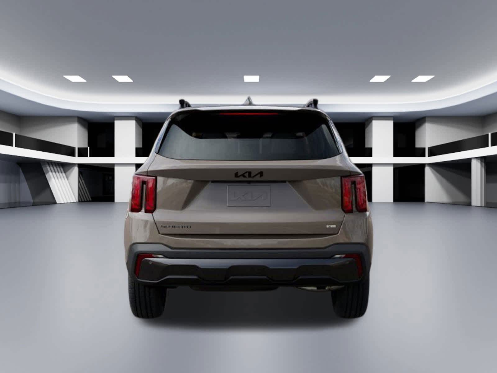 Thumbnail: 2026 Kia Sorento - 5