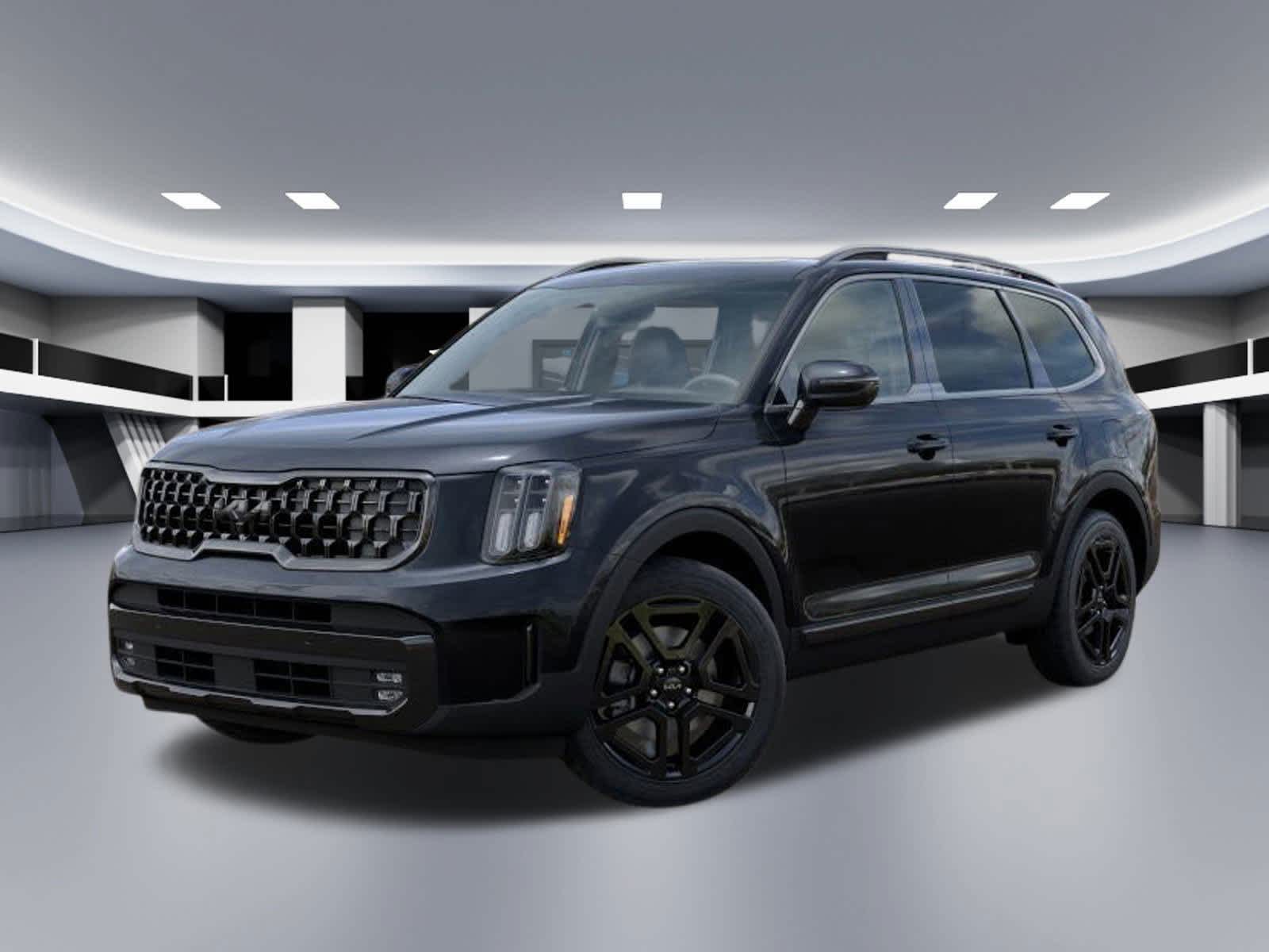 Thumbnail: 2025 Kia Telluride - 1