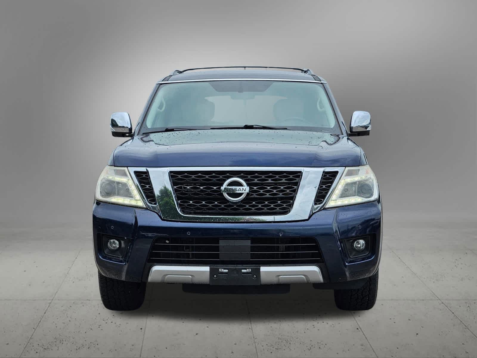 Thumbnail: 2018 Nissan Armada - 9