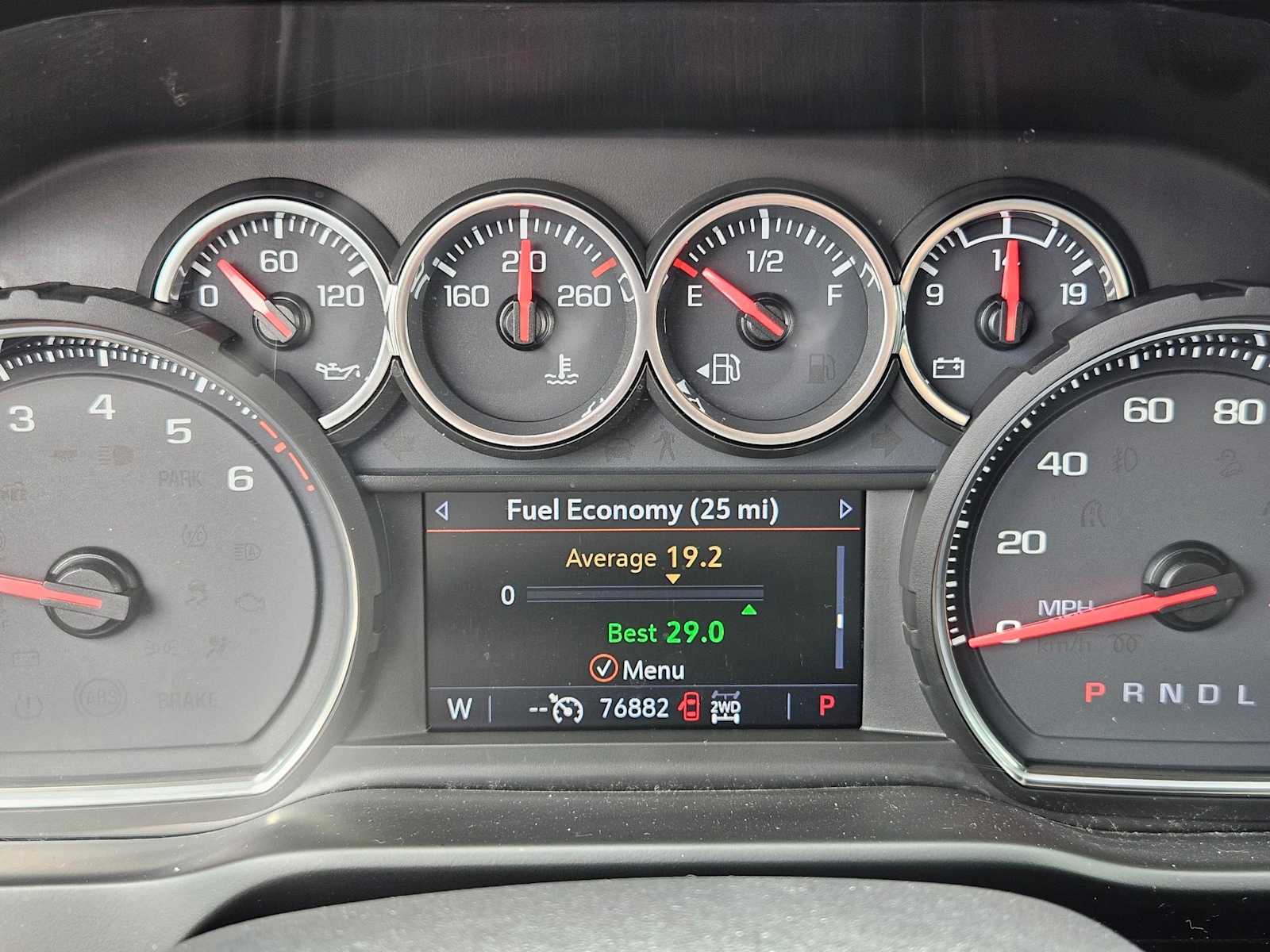 Thumbnail: 2020 Chevrolet Silverado 1500 - 26