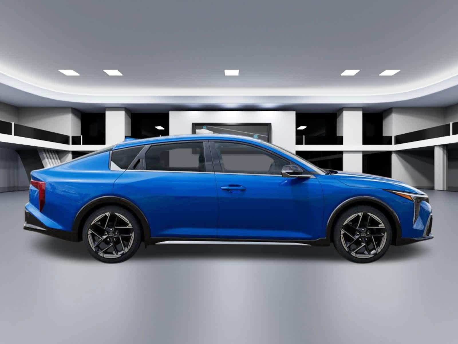 Thumbnail: 2026 Kia K4 - 5