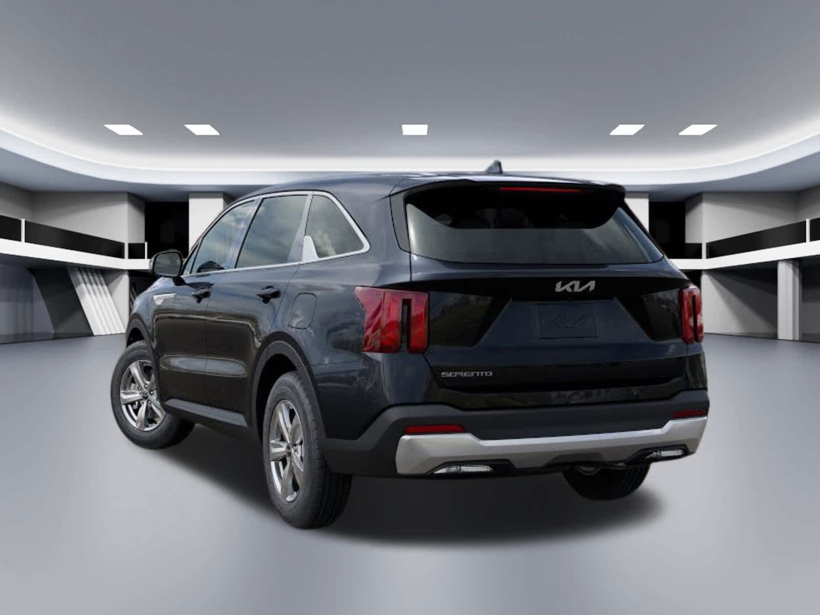 Thumbnail: 2026 Kia Sorento - 4