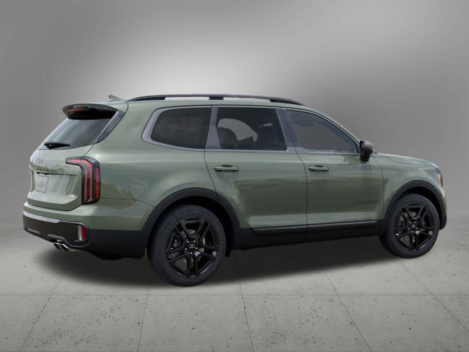 Thumbnail: 2025 Kia Telluride - 6