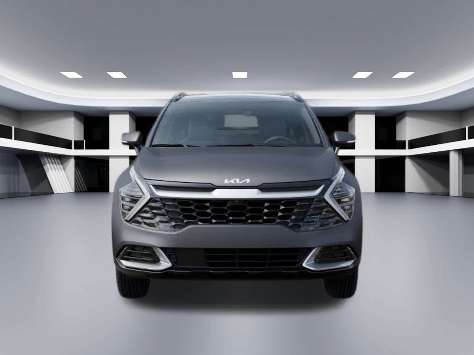 Thumbnail: 2025 Kia Sportage - 2