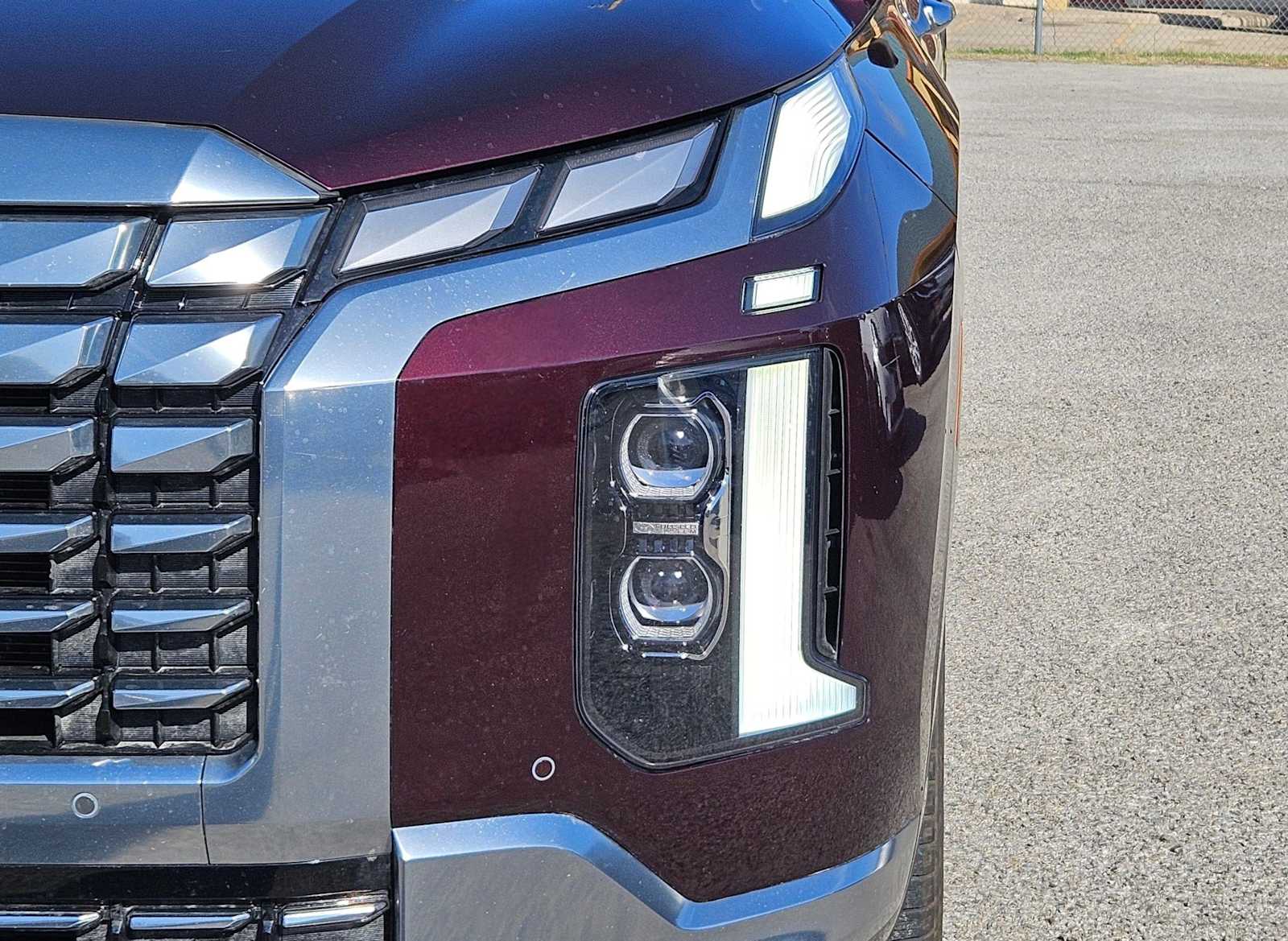 Thumbnail: 2024 Hyundai Palisade - 12