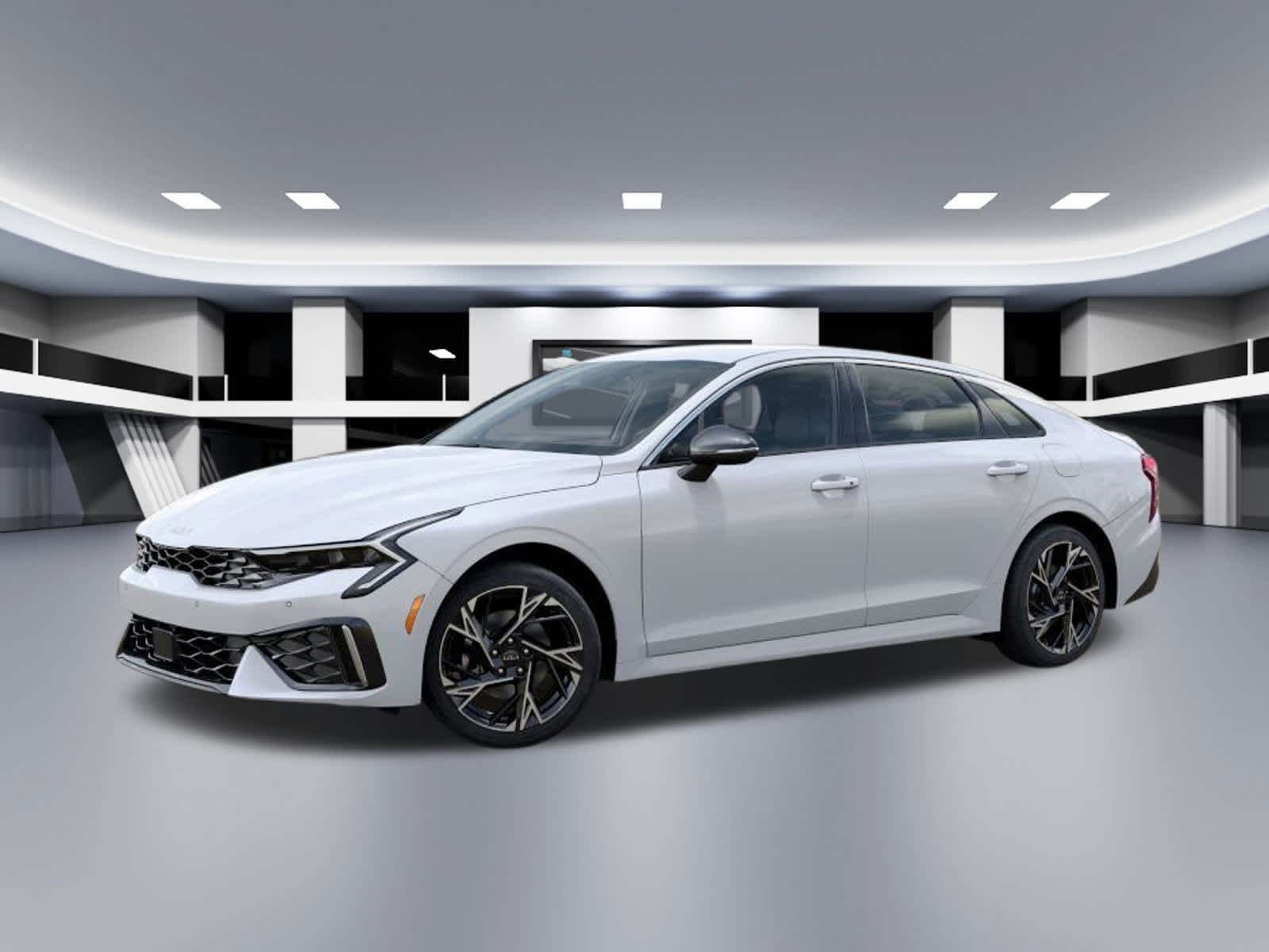 Thumbnail: 2026 Kia K5 - 3