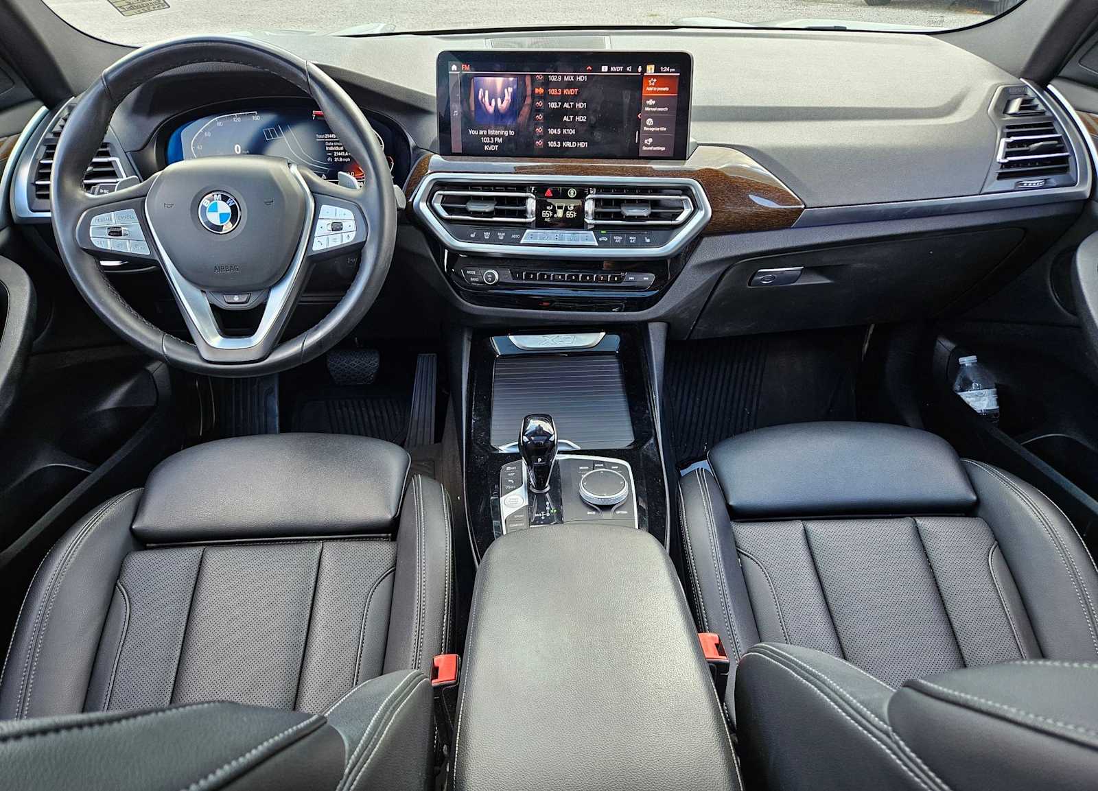 Thumbnail: 2023 BMW X3 - 16