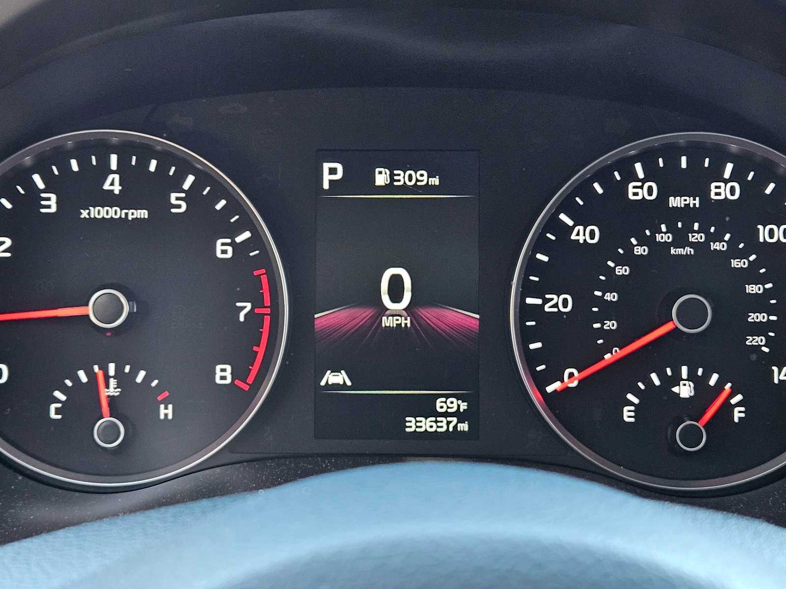 Thumbnail: 2023 Kia Rio - 33