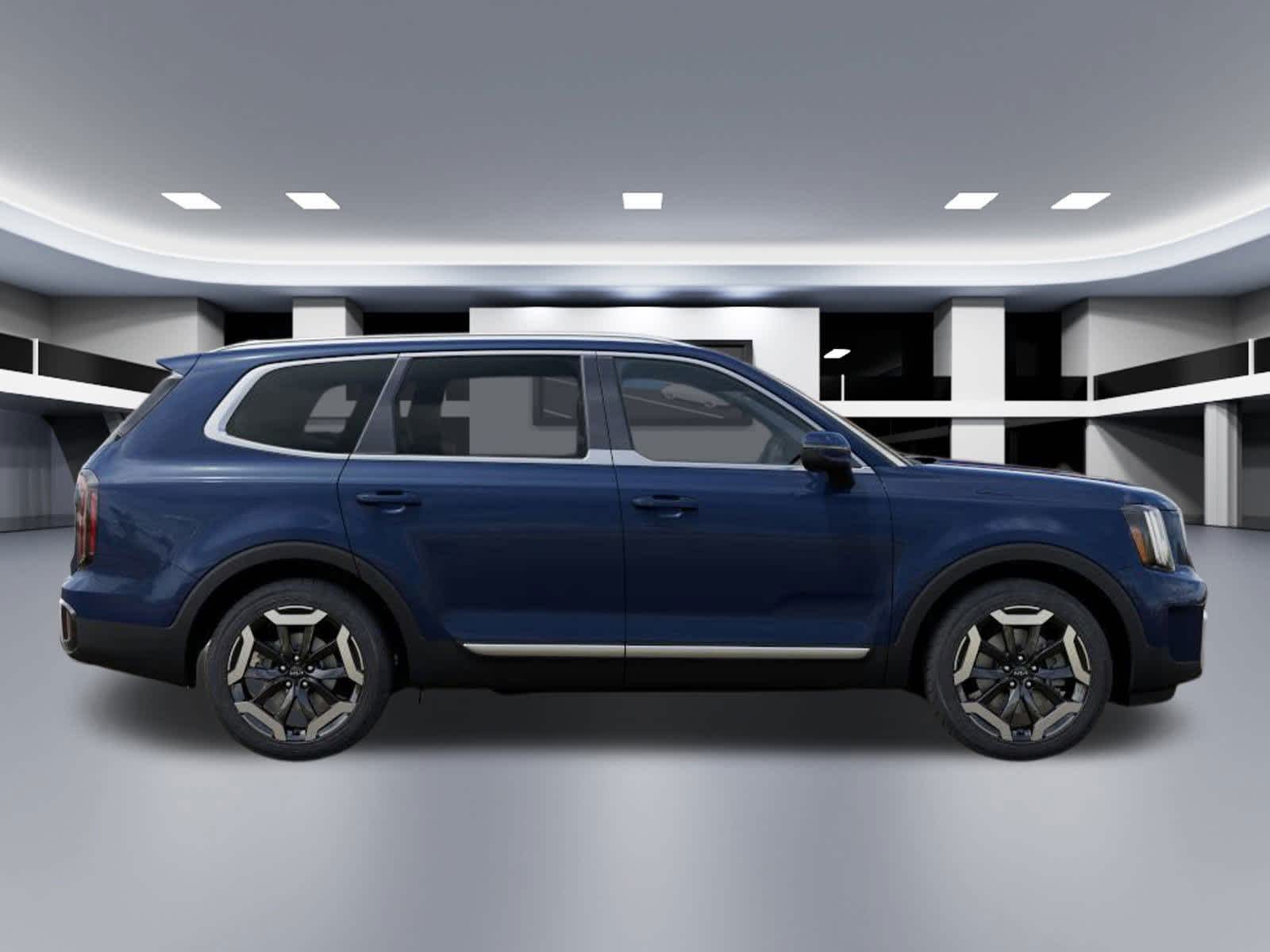 Thumbnail: 2025 Kia Telluride - 7