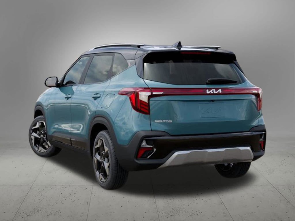 New 2026 Kia Seltos S SUV