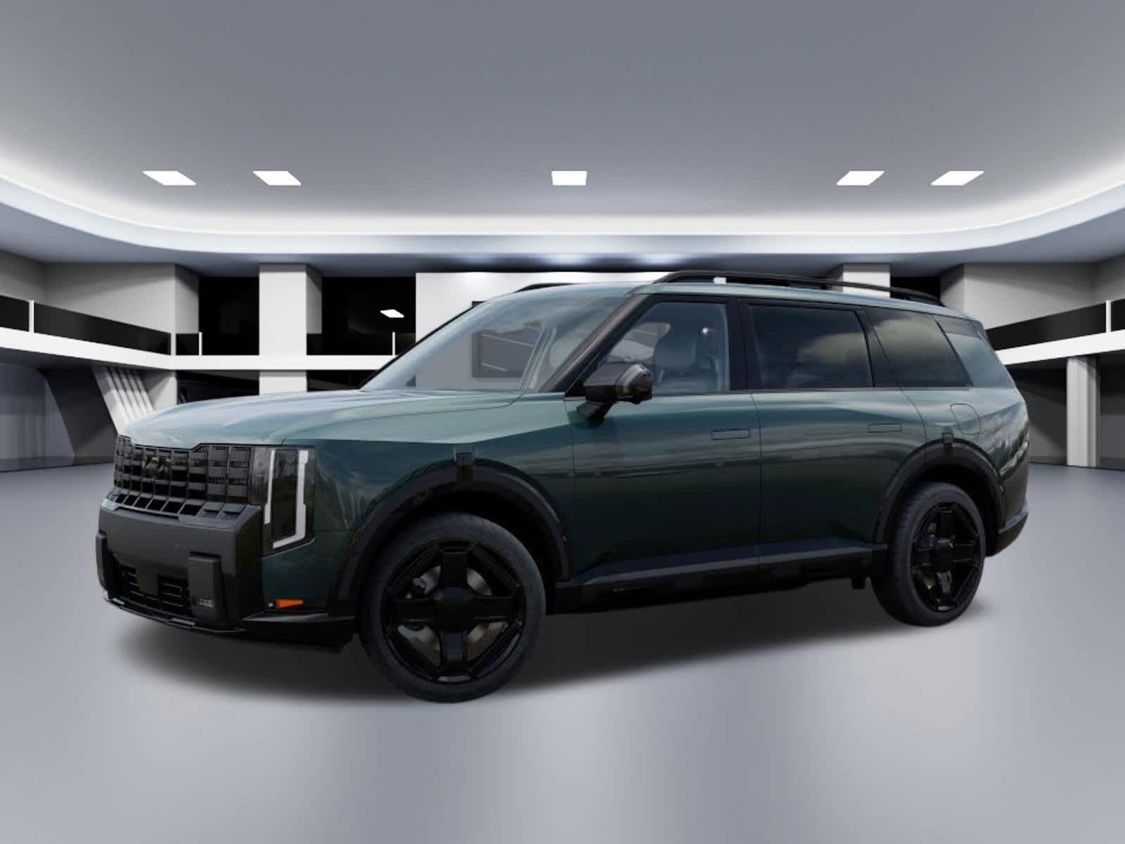 Thumbnail: 2027 Kia Telluride - 3