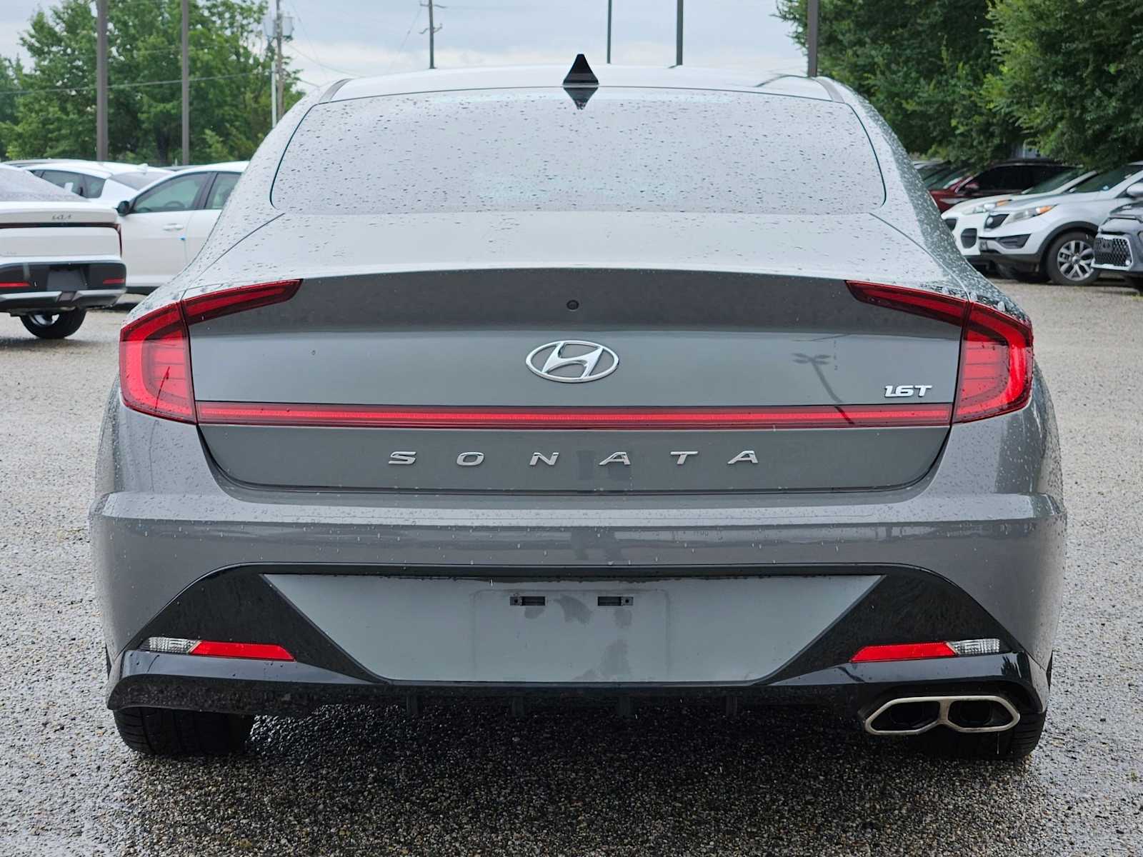 2021 Hyundai Sonata SEL Plus 5