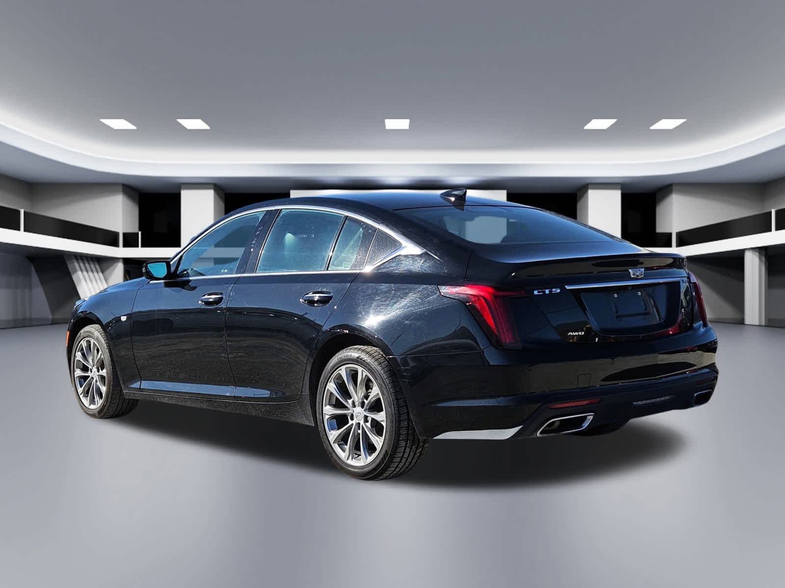 Thumbnail: 2023 Cadillac CT5 - 4