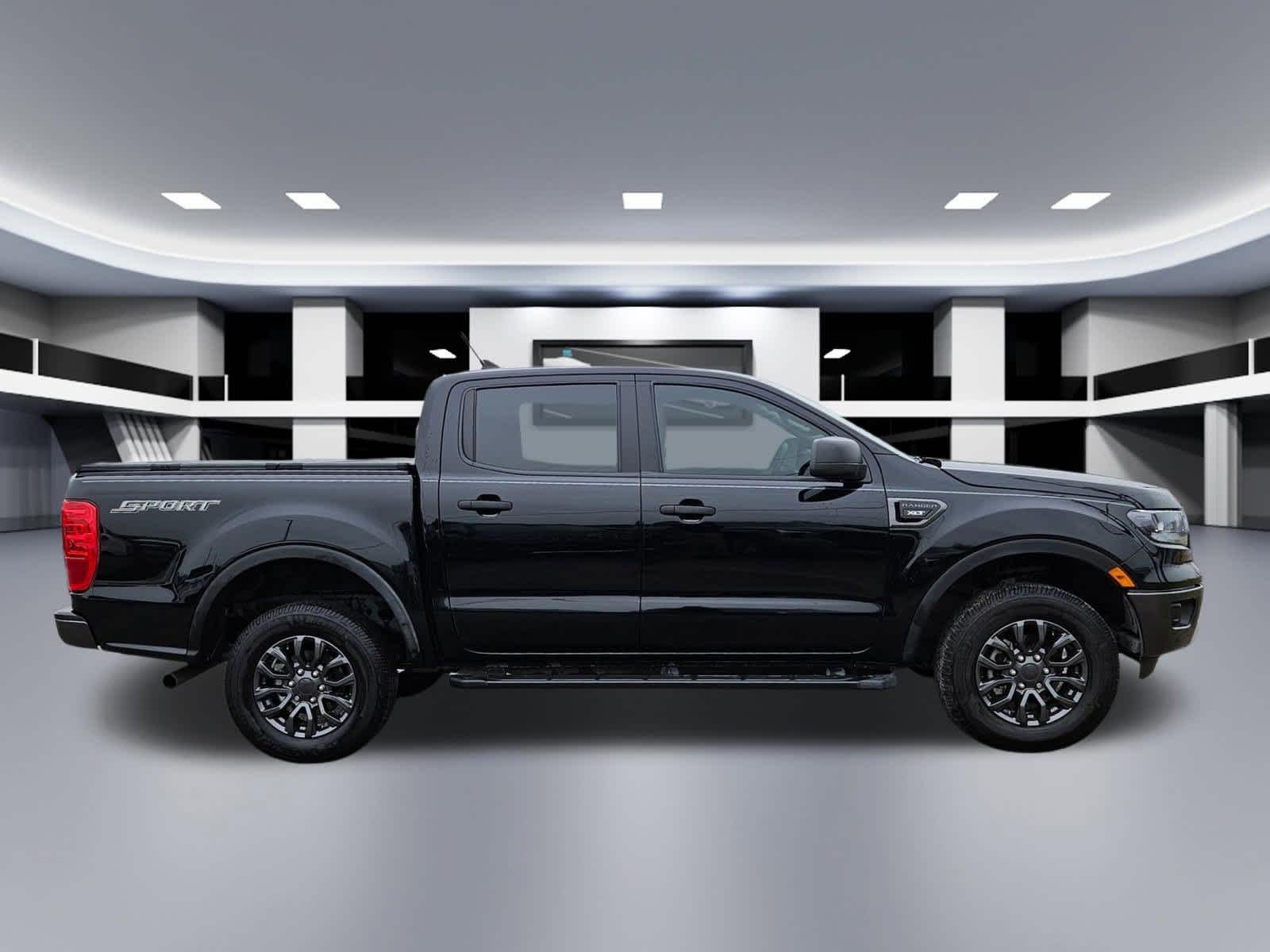 Thumbnail: 2023 Ford Ranger - 7