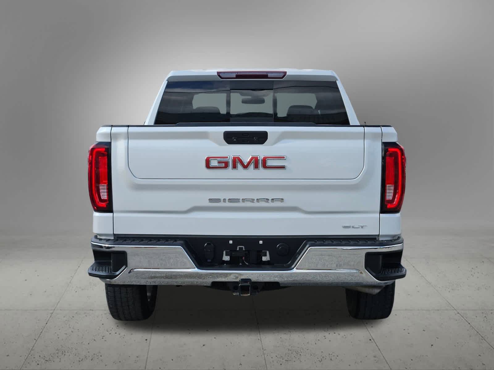 Thumbnail: 2021 GMC Sierra 1500 - 4