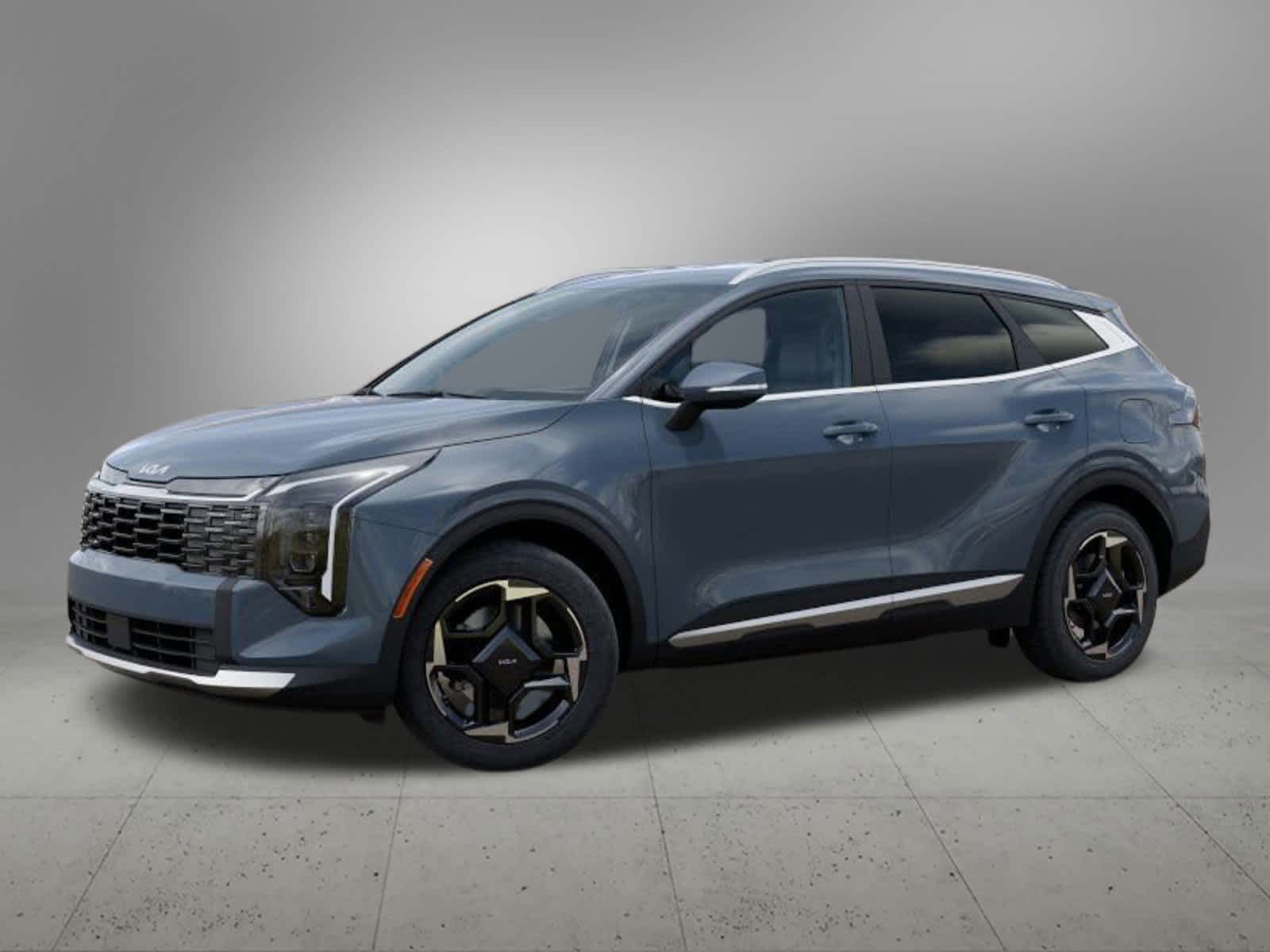 2026 Kia Sportage Hybrid EX photo 2