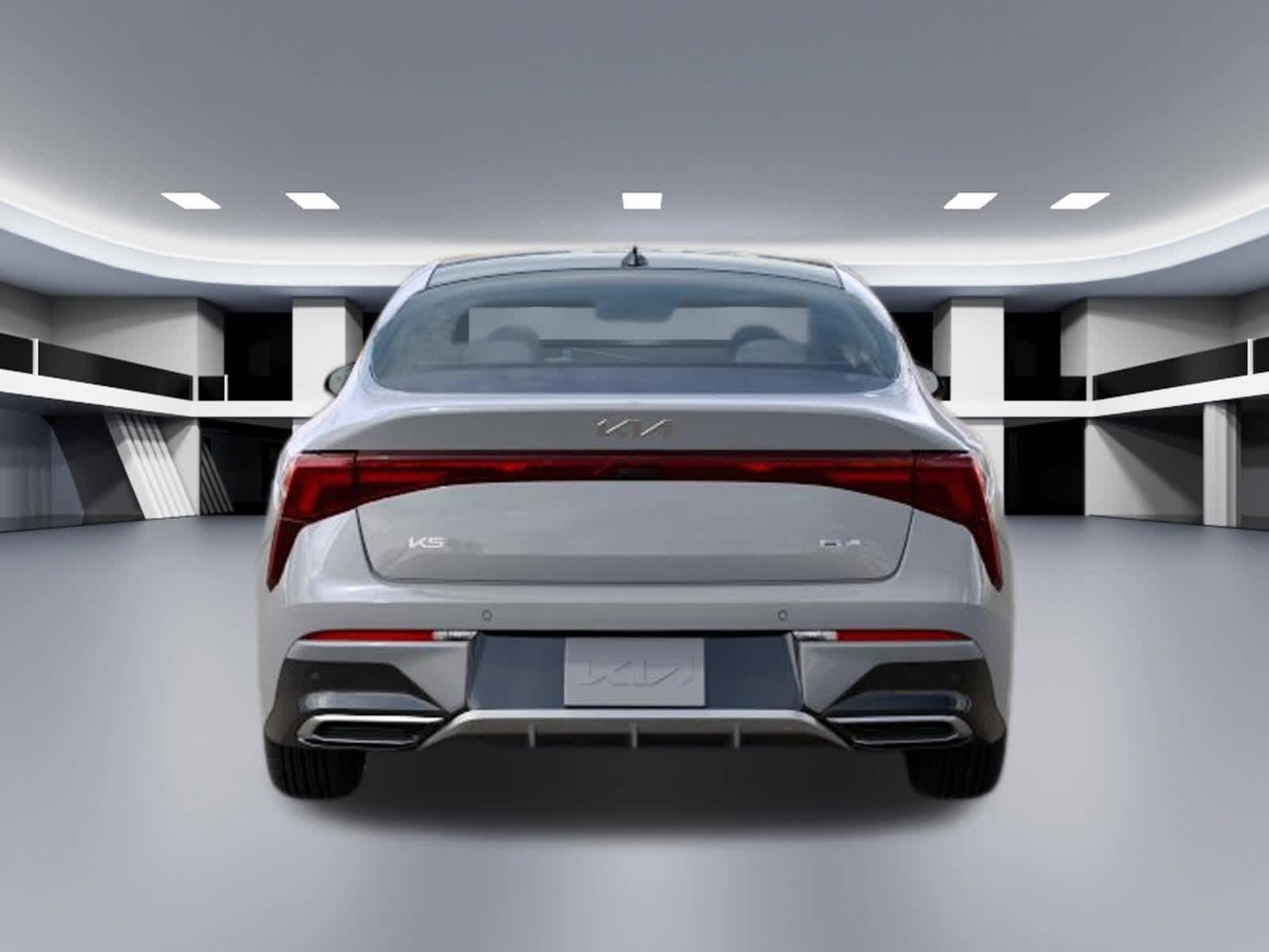 Thumbnail: 2026 Kia K5 - 5