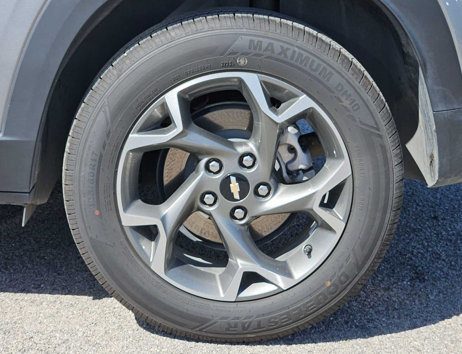 Thumbnail: 2025 Chevrolet Trax - 13