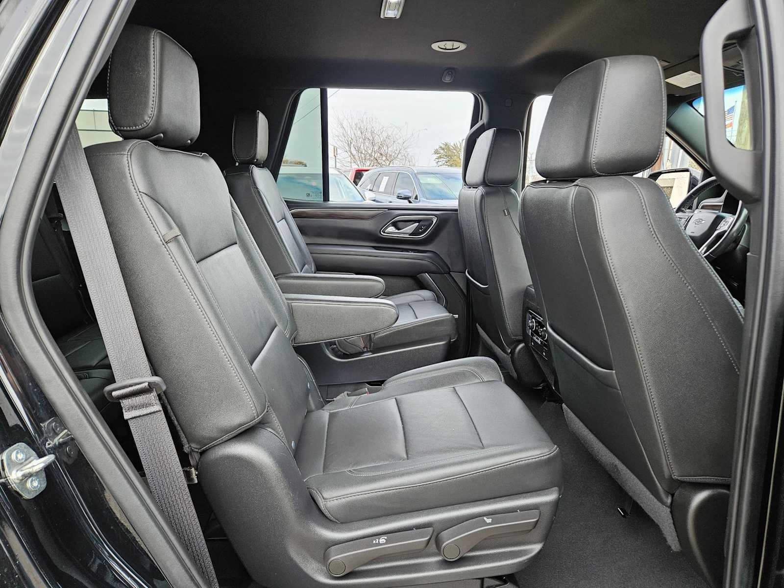 Thumbnail: 2022 Chevrolet Tahoe - 22